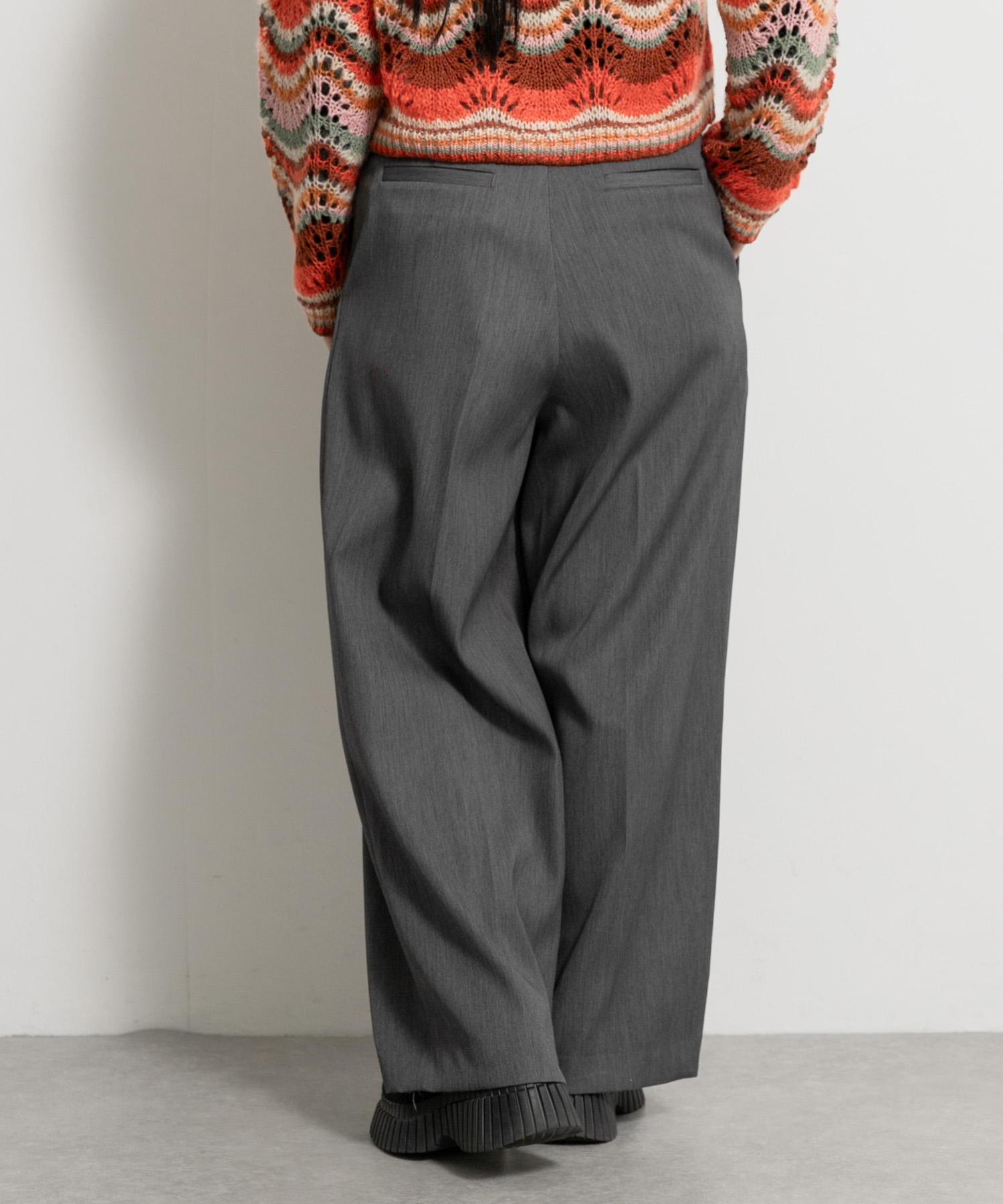 身長：156cm サイズ：38