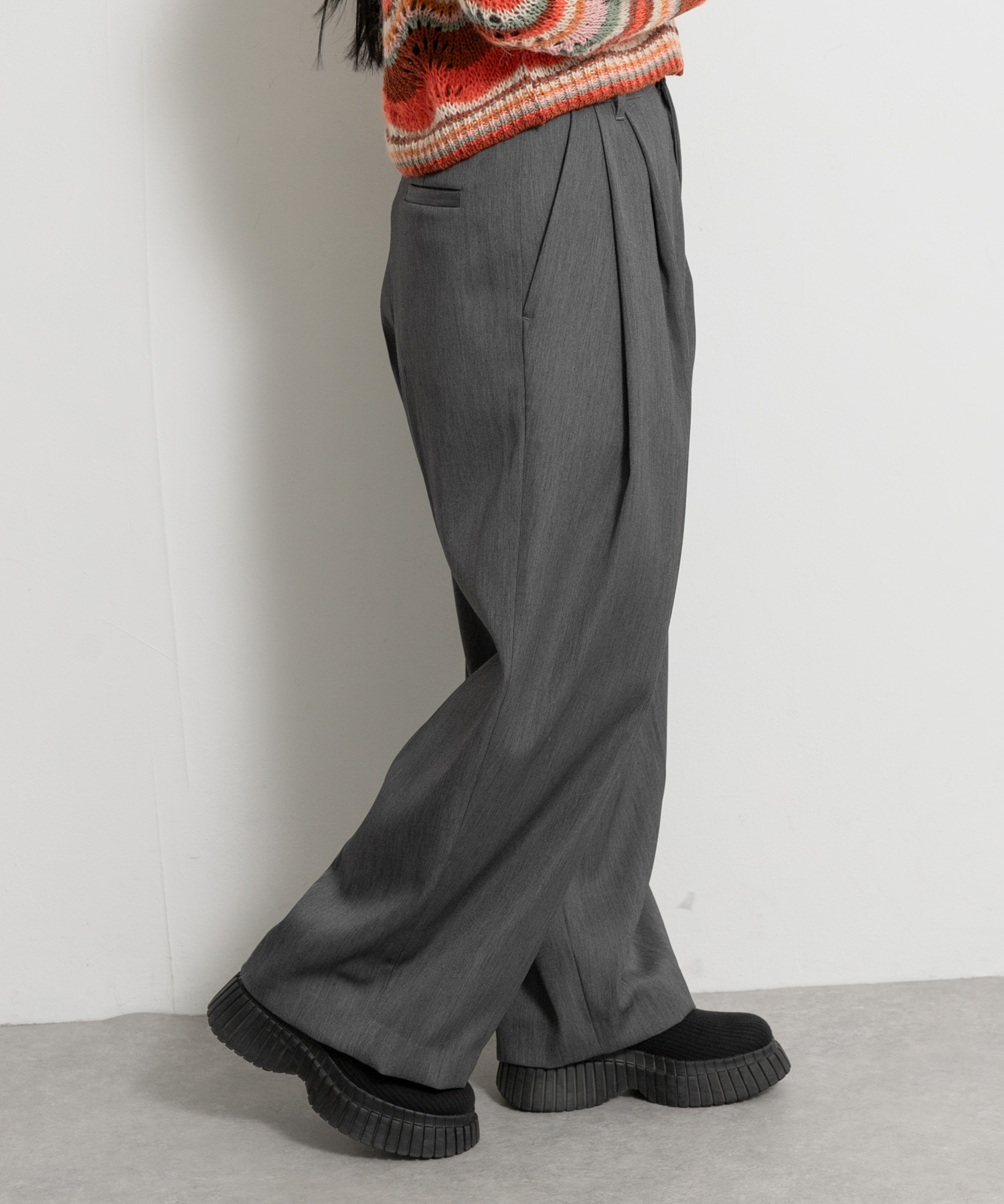 身長：156cm サイズ：38