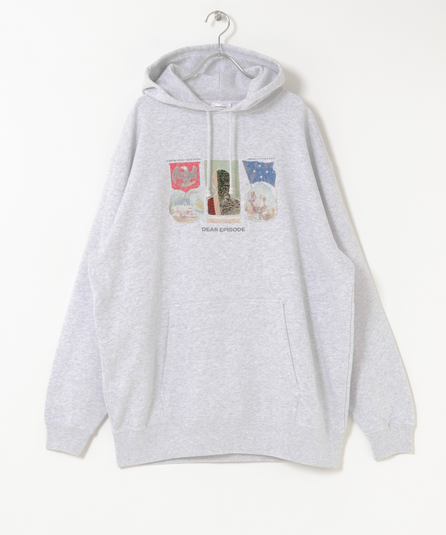 DEAR EPISODE　Dear Episode hoodie