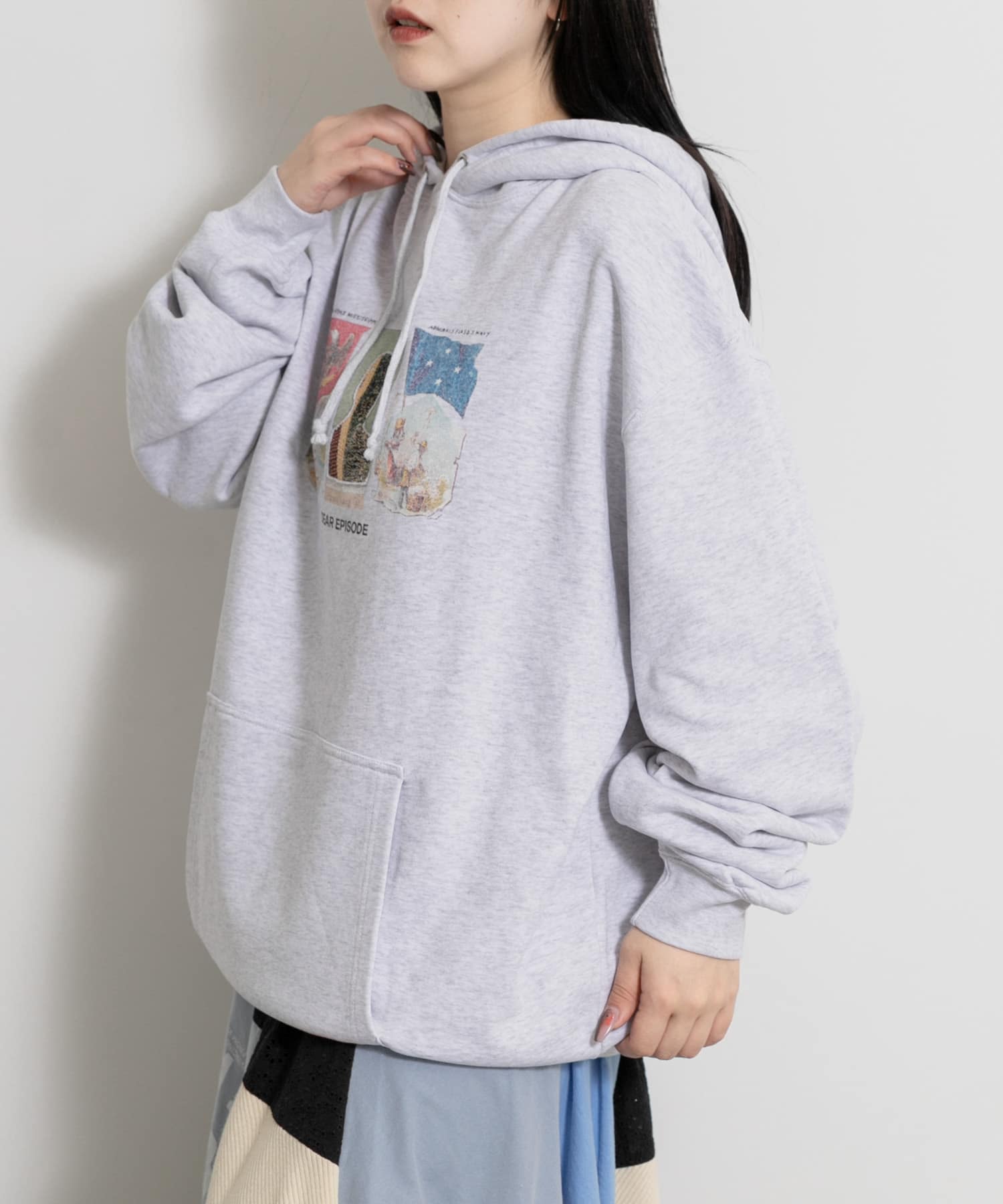 DEAR EPISODE　Dear Episode hoodie