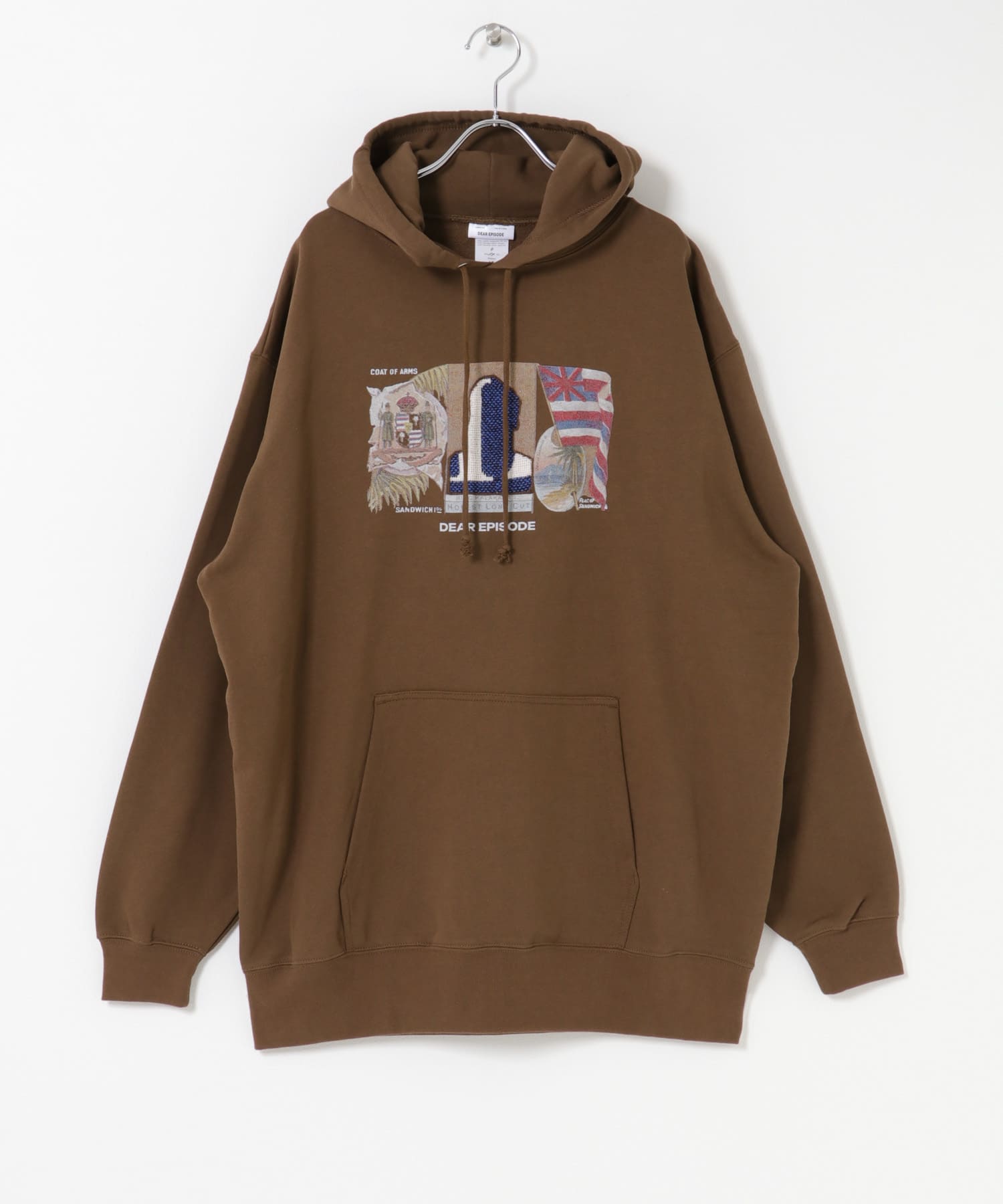DEAR EPISODE　Dear Episode hoodie