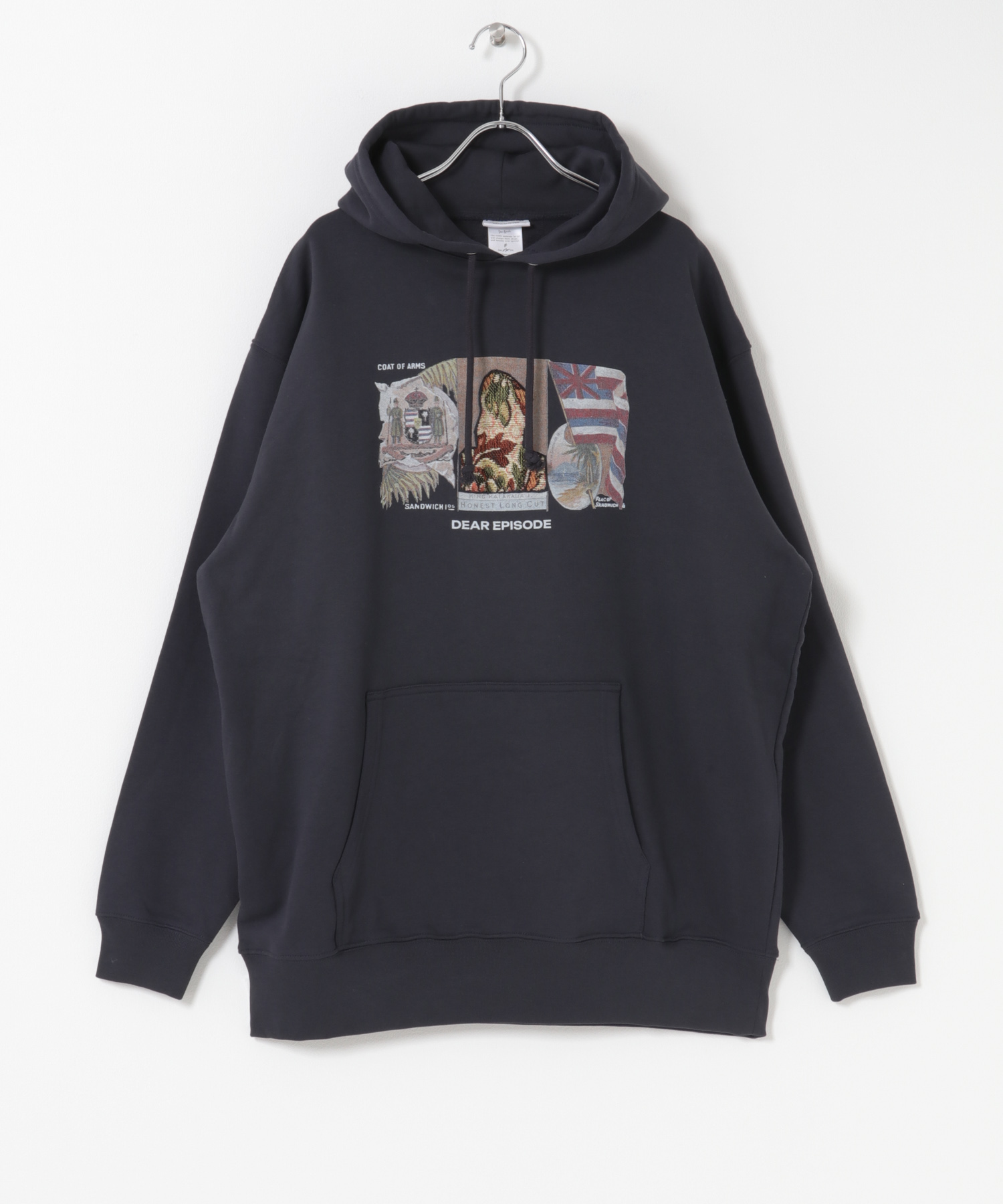 DEAR EPISODE　Dear Episode hoodie