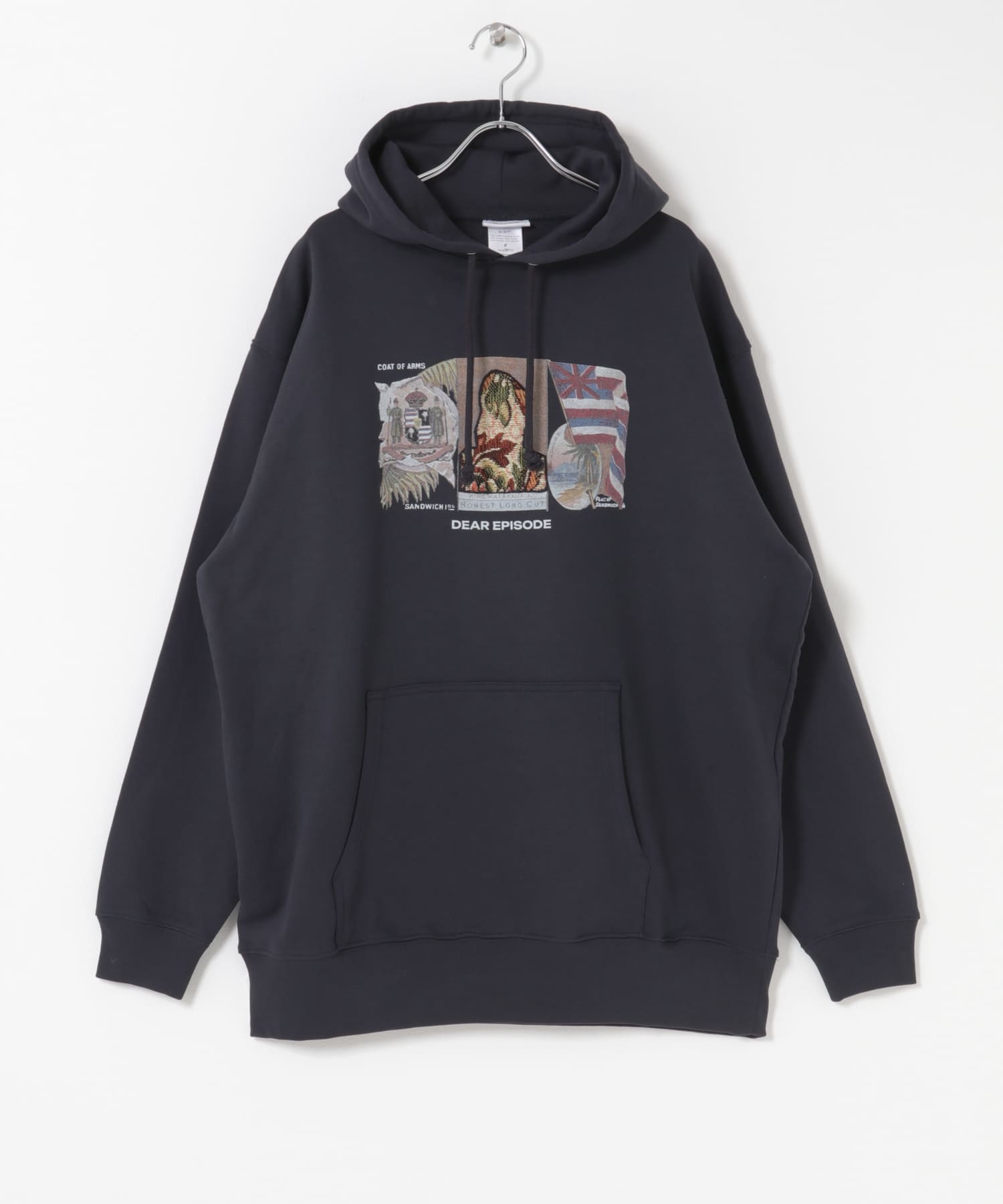DEAR EPISODE　Dear Episode hoodie