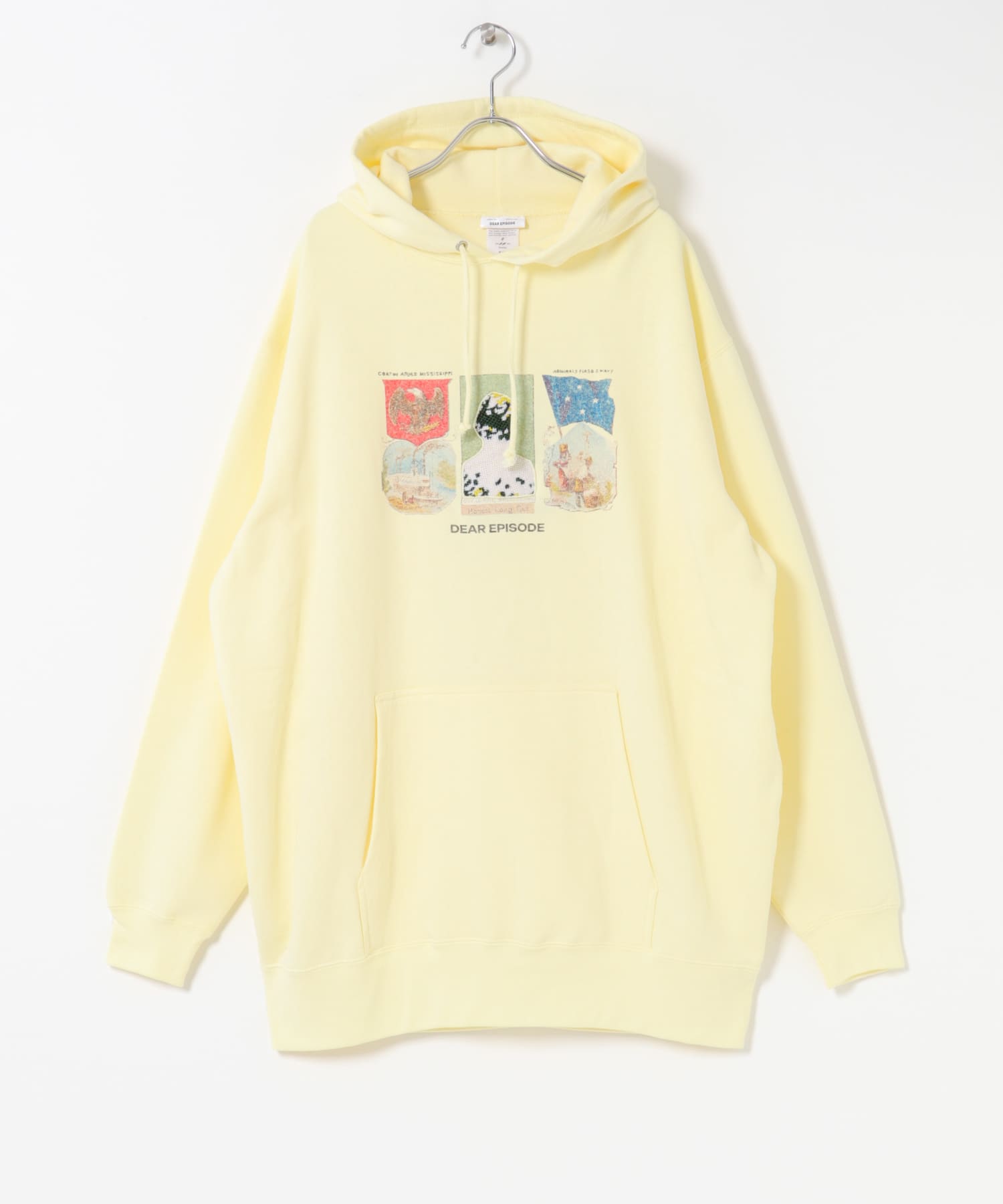 DEAR EPISODE　Dear Episode hoodie
