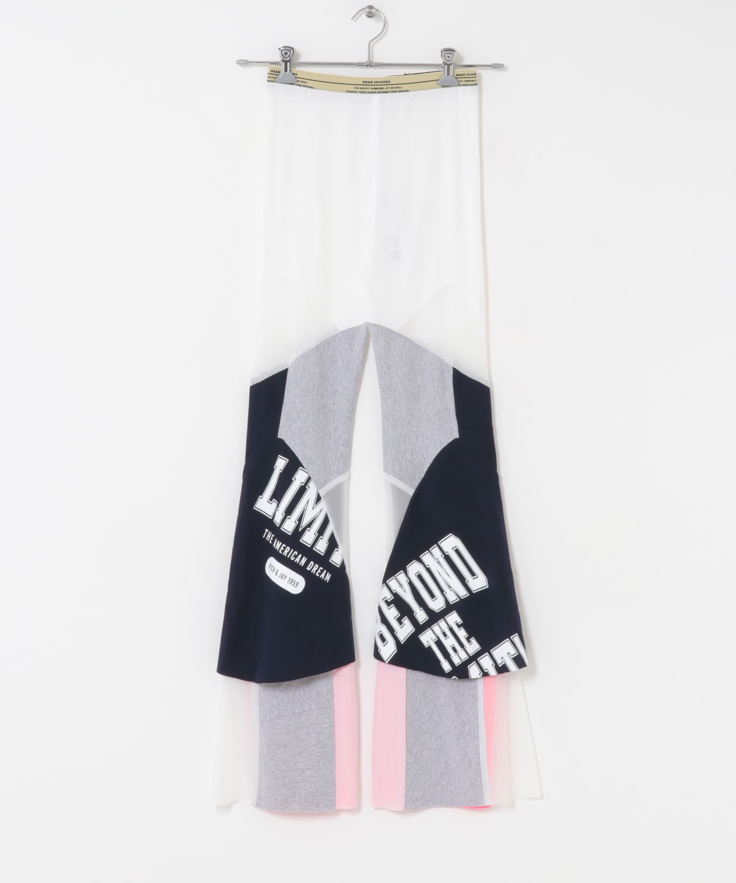 DEAR EPISODE　Dear Episode leggings