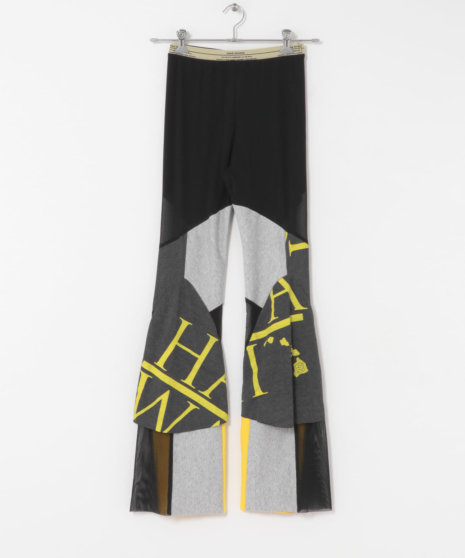 DEAR EPISODE　Dear Episode leggings #536B L