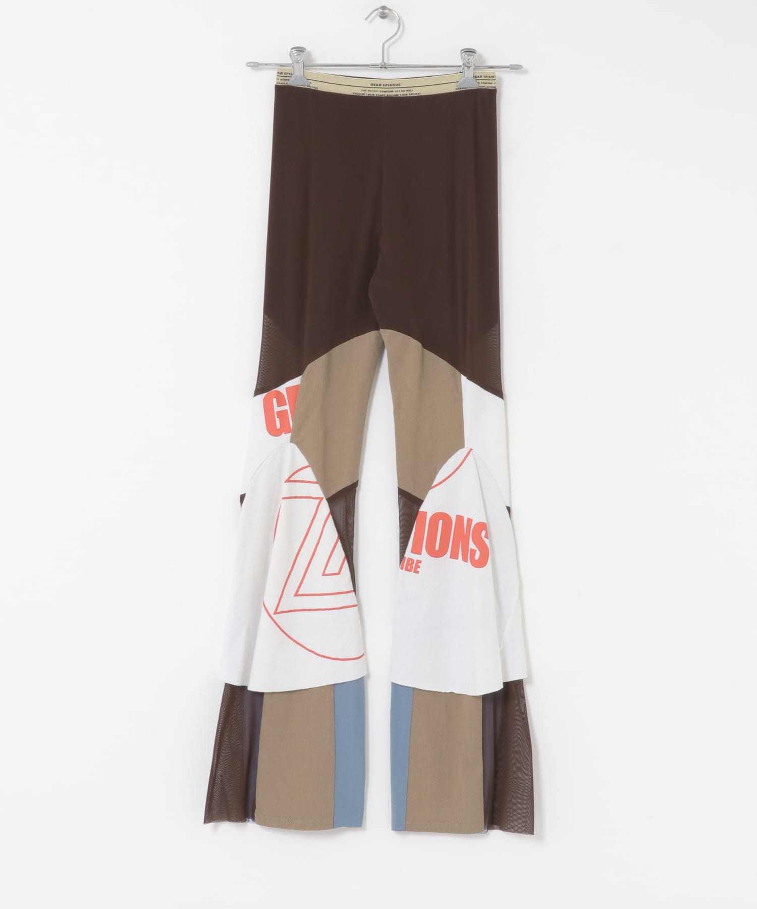 DEAR EPISODE　Dear Episode leggings #539A L
