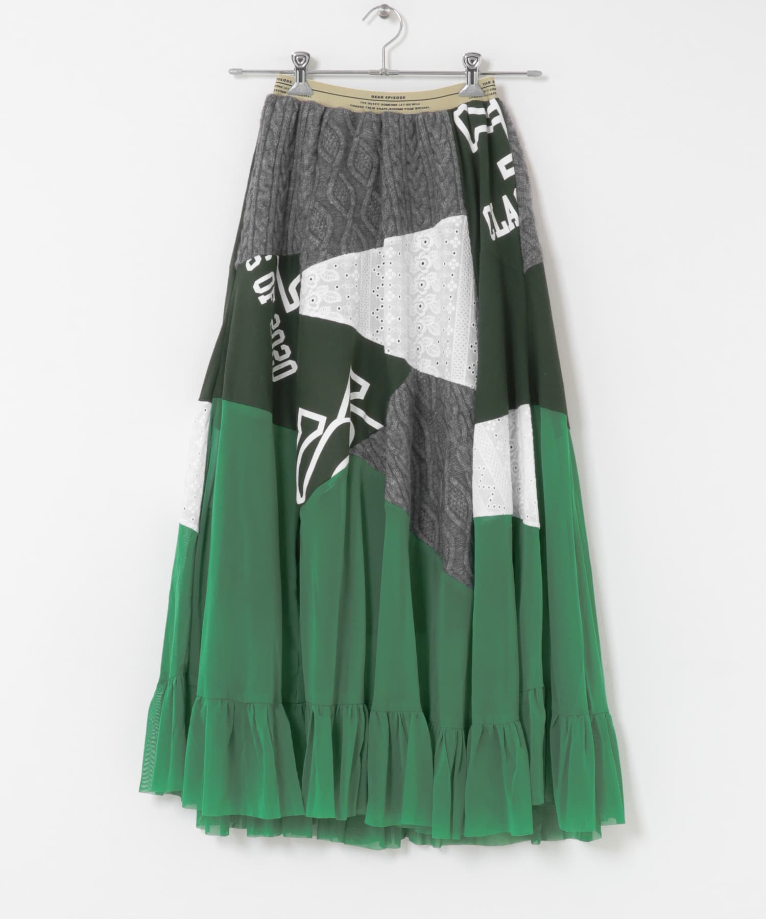 DEAR EPISODE　Dear Episode skirt