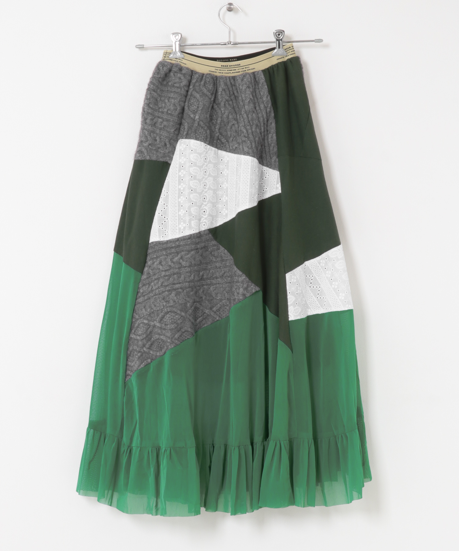 DEAR EPISODE　Dear Episode skirt #540A FREE