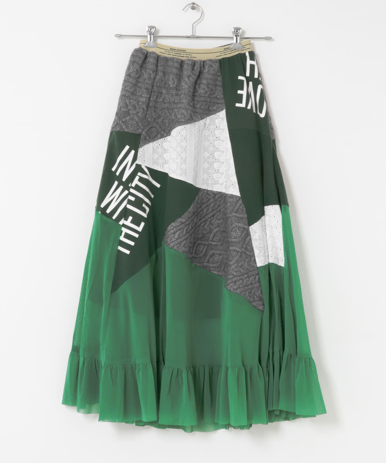 DEAR EPISODE　Dear Episode skirt