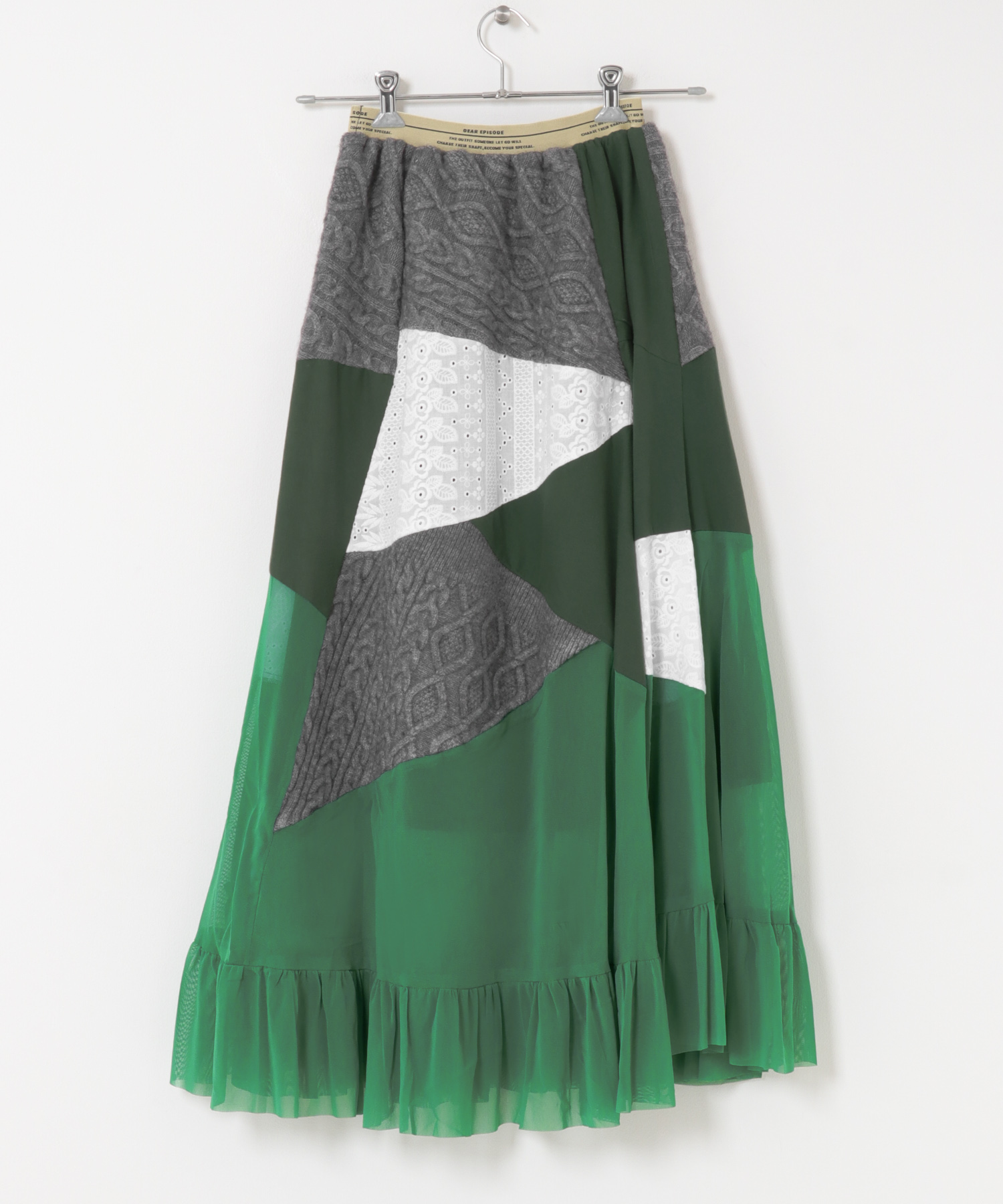 DEAR EPISODE　Dear Episode skirt #540B FREE