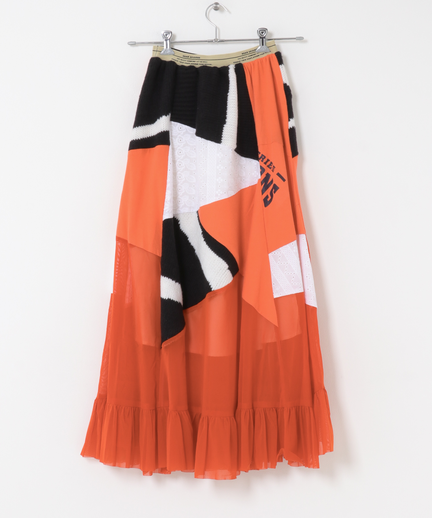 DEAR EPISODE　Dear Episode skirt #541B FREE