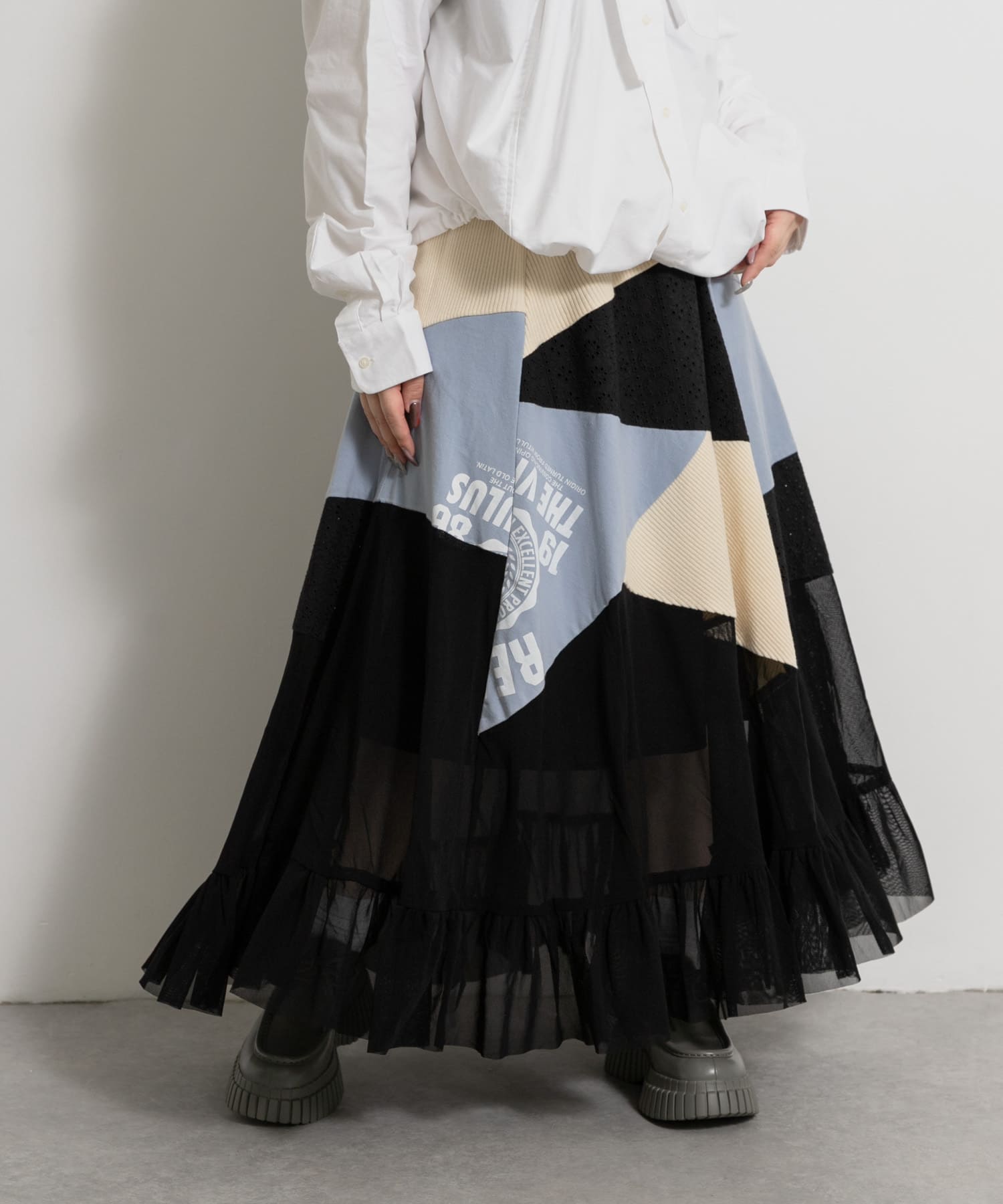 DEAR EPISODE　Dear Episode skirt