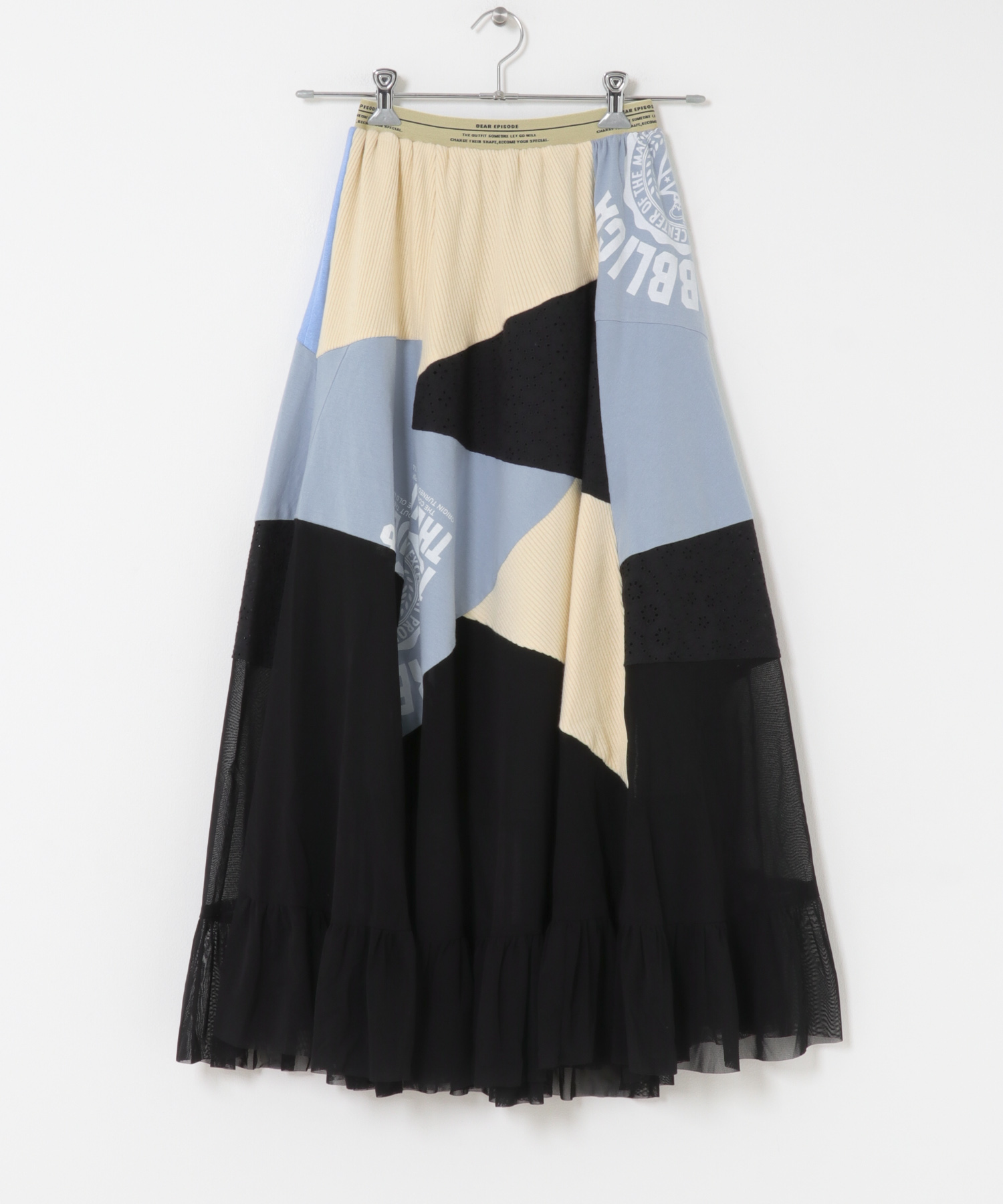 DEAR EPISODE　Dear Episode skirt #544B FREE