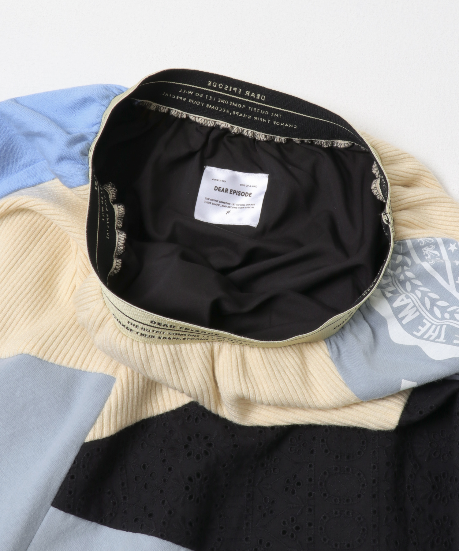 DEAR EPISODE　Dear Episode skirt #544B FREE