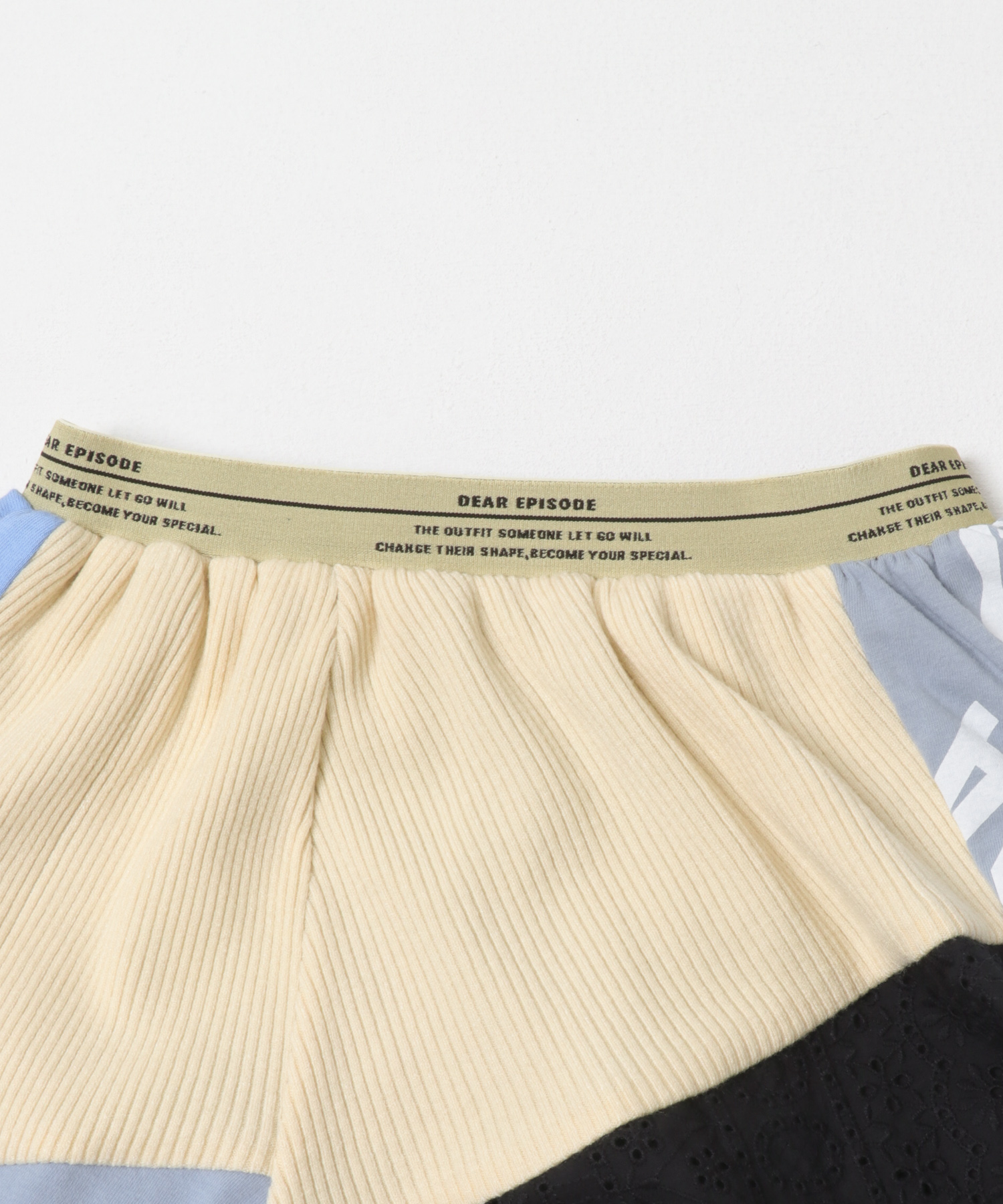 DEAR EPISODE　Dear Episode skirt #544B FREE