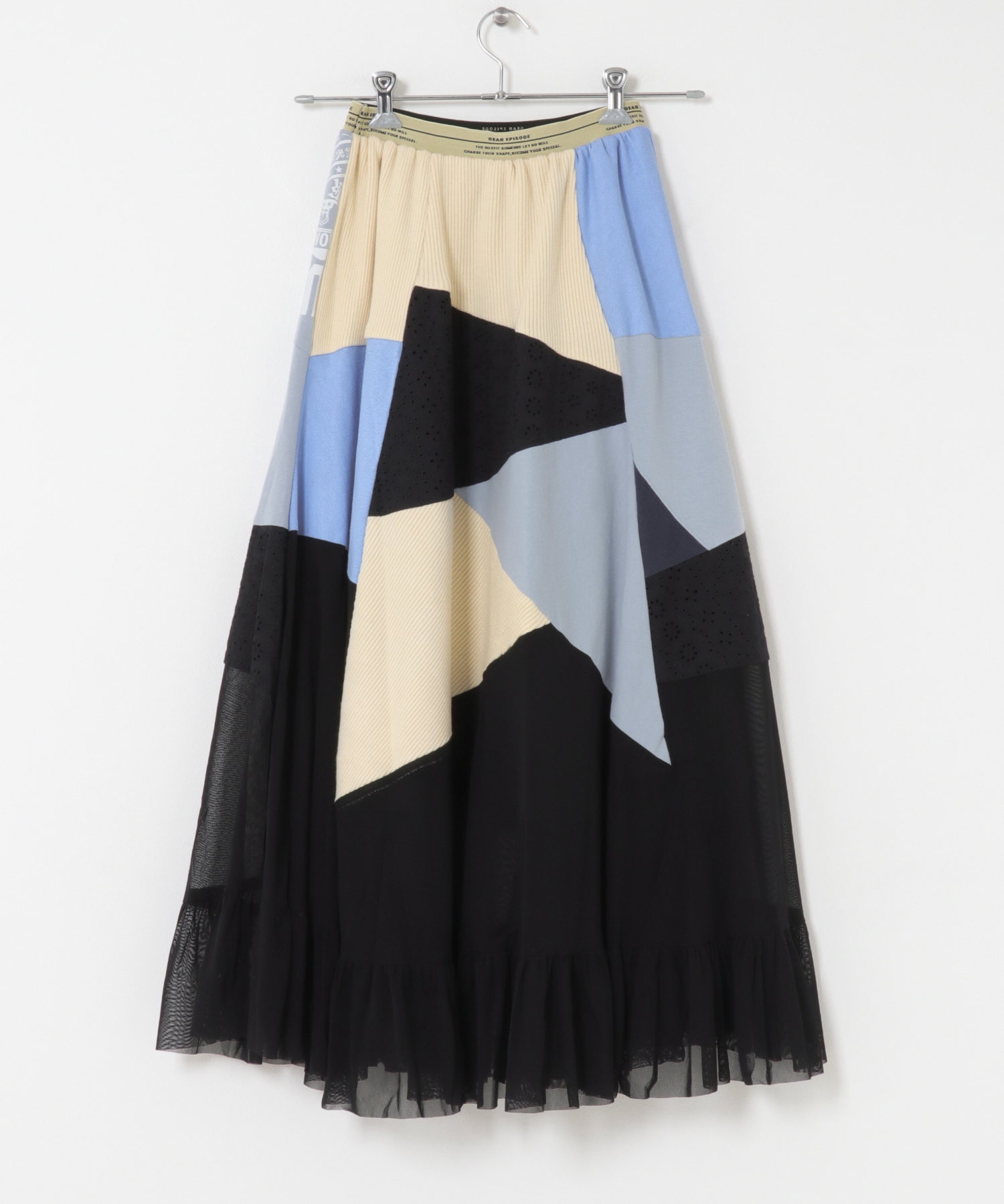 DEAR EPISODE　Dear Episode skirt #544B FREE