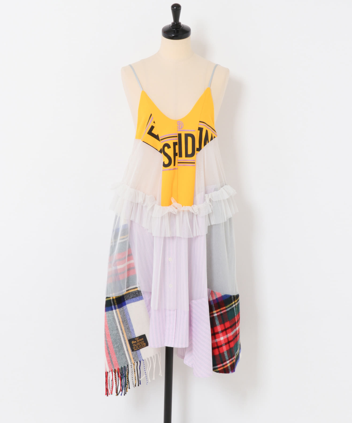 DEAR EPISODE　Dear Episode dress #525A FREE