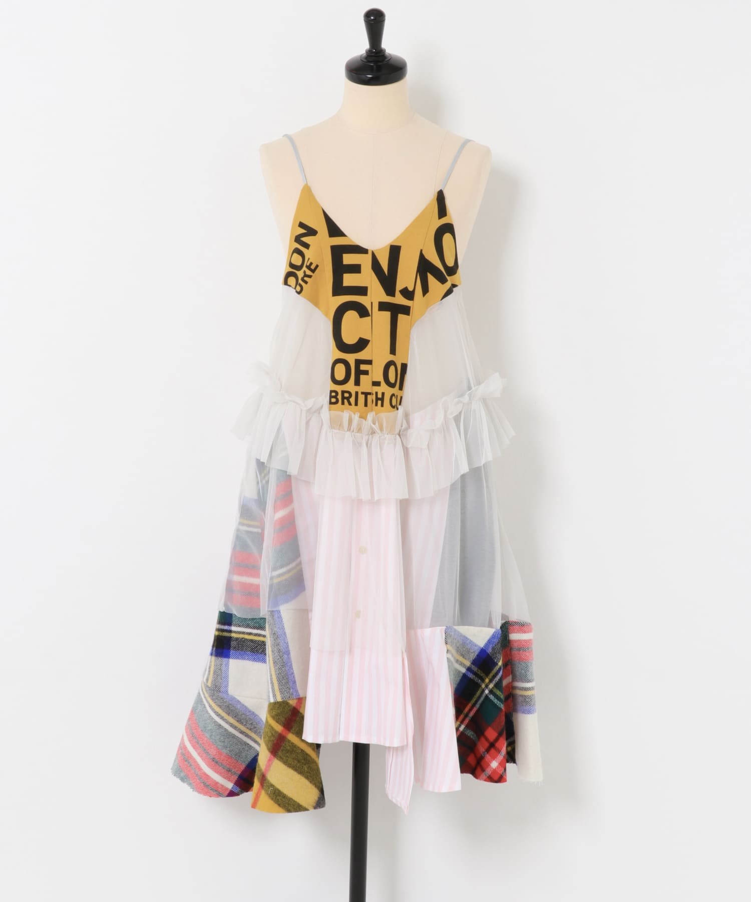 DEAR EPISODE　Dear Episode dress