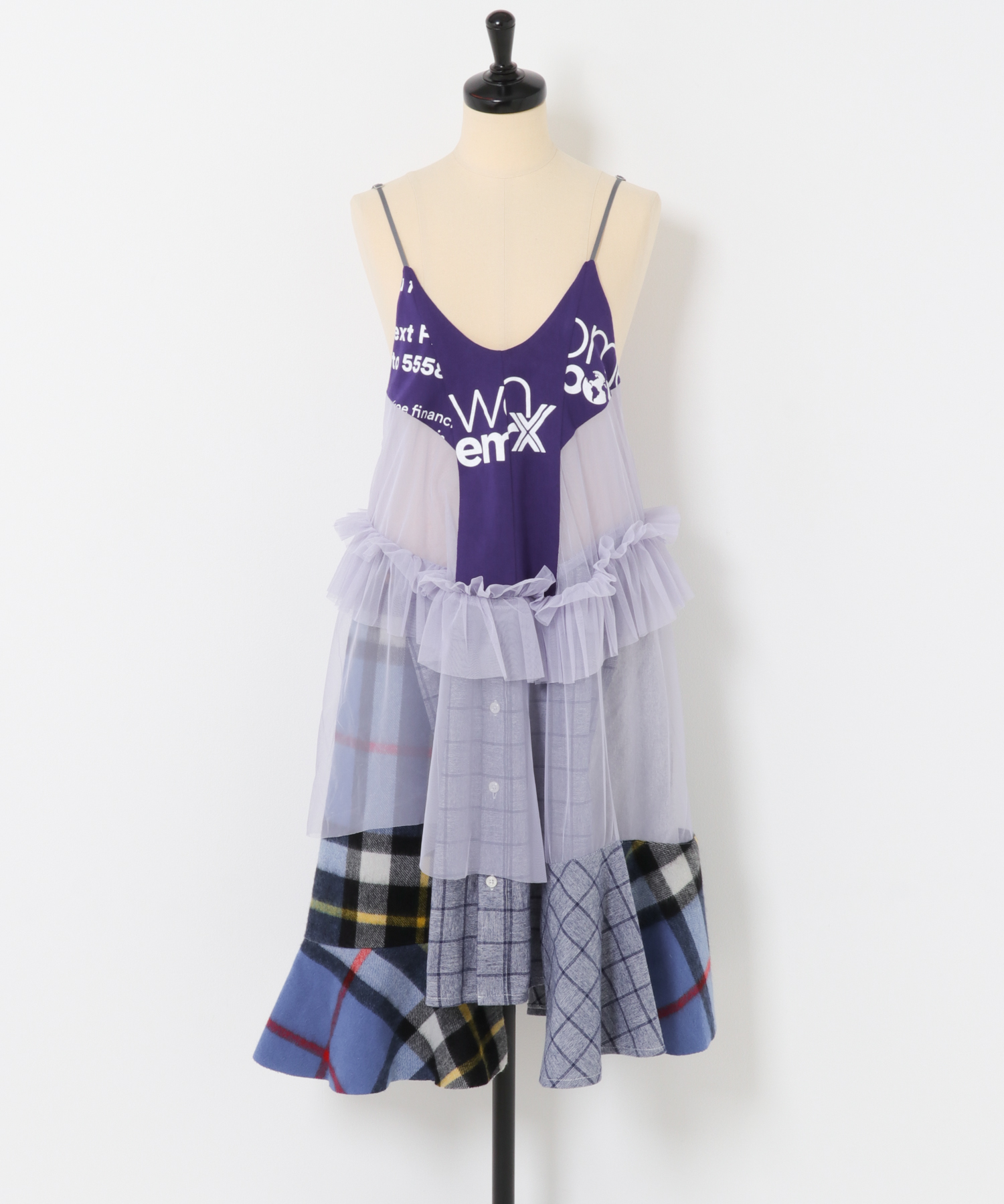 DEAR EPISODE　Dear Episode dress