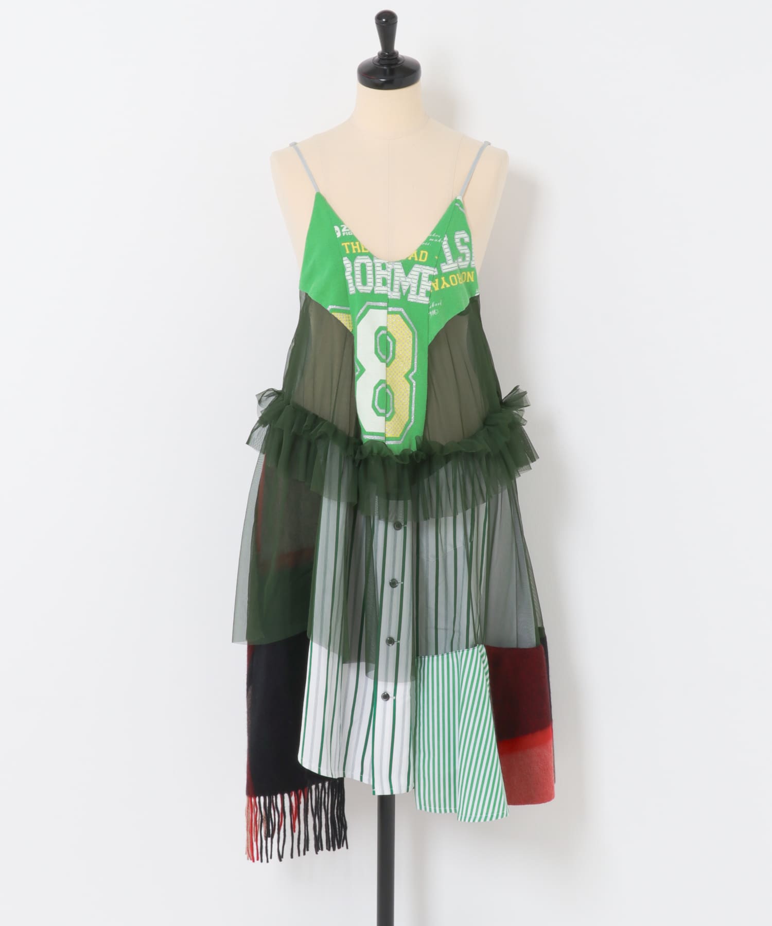 DEAR EPISODE　Dear Episode dress #528A FREE