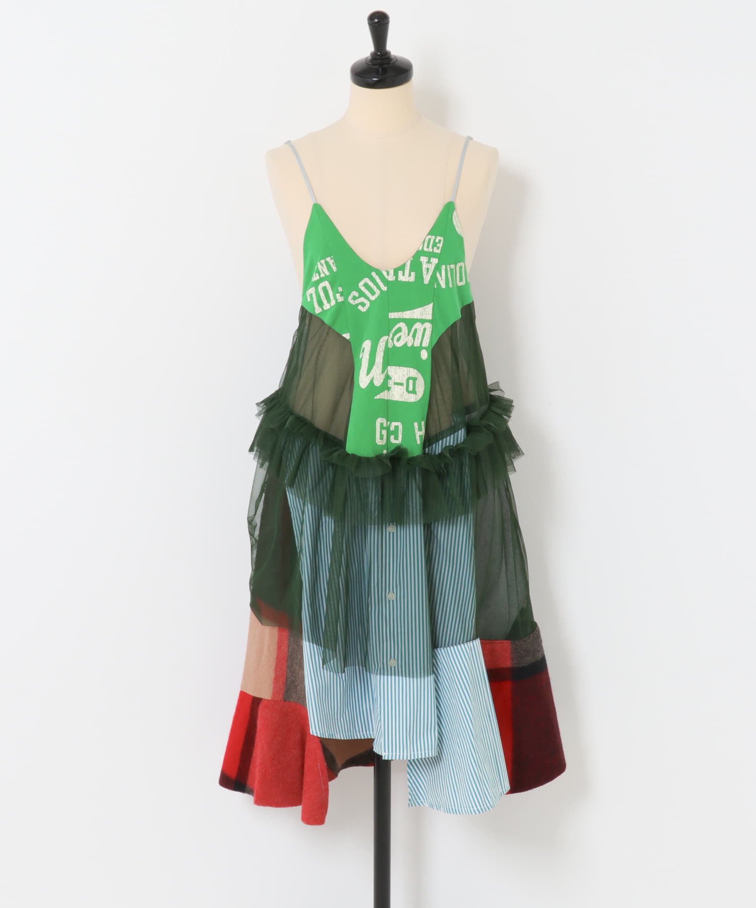 DEAR EPISODE　Dear Episode dress