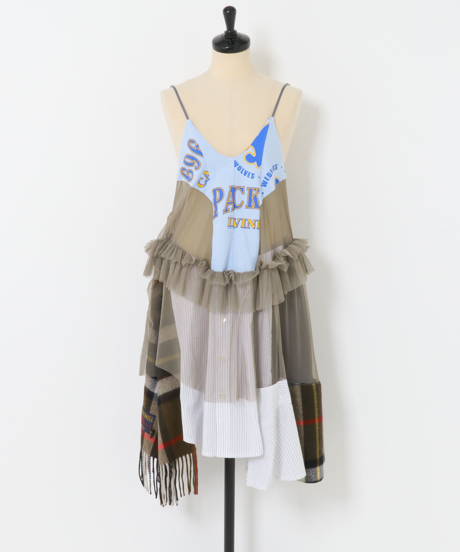 DEAR EPISODE　Dear Episode dress