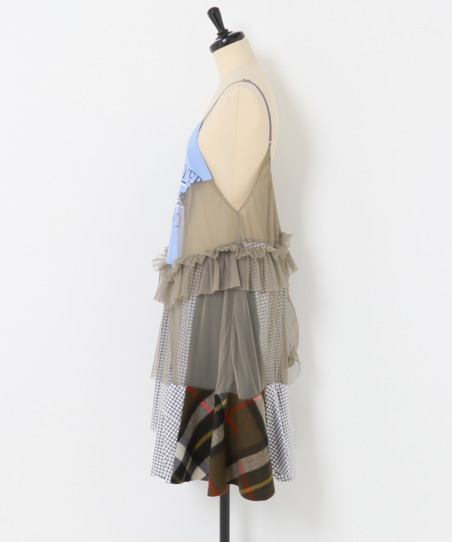 DEAR EPISODE　Dear Episode dress #529B FREE