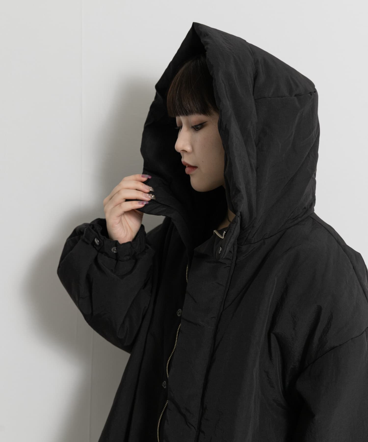 身長 : 156cm サイズ : 38