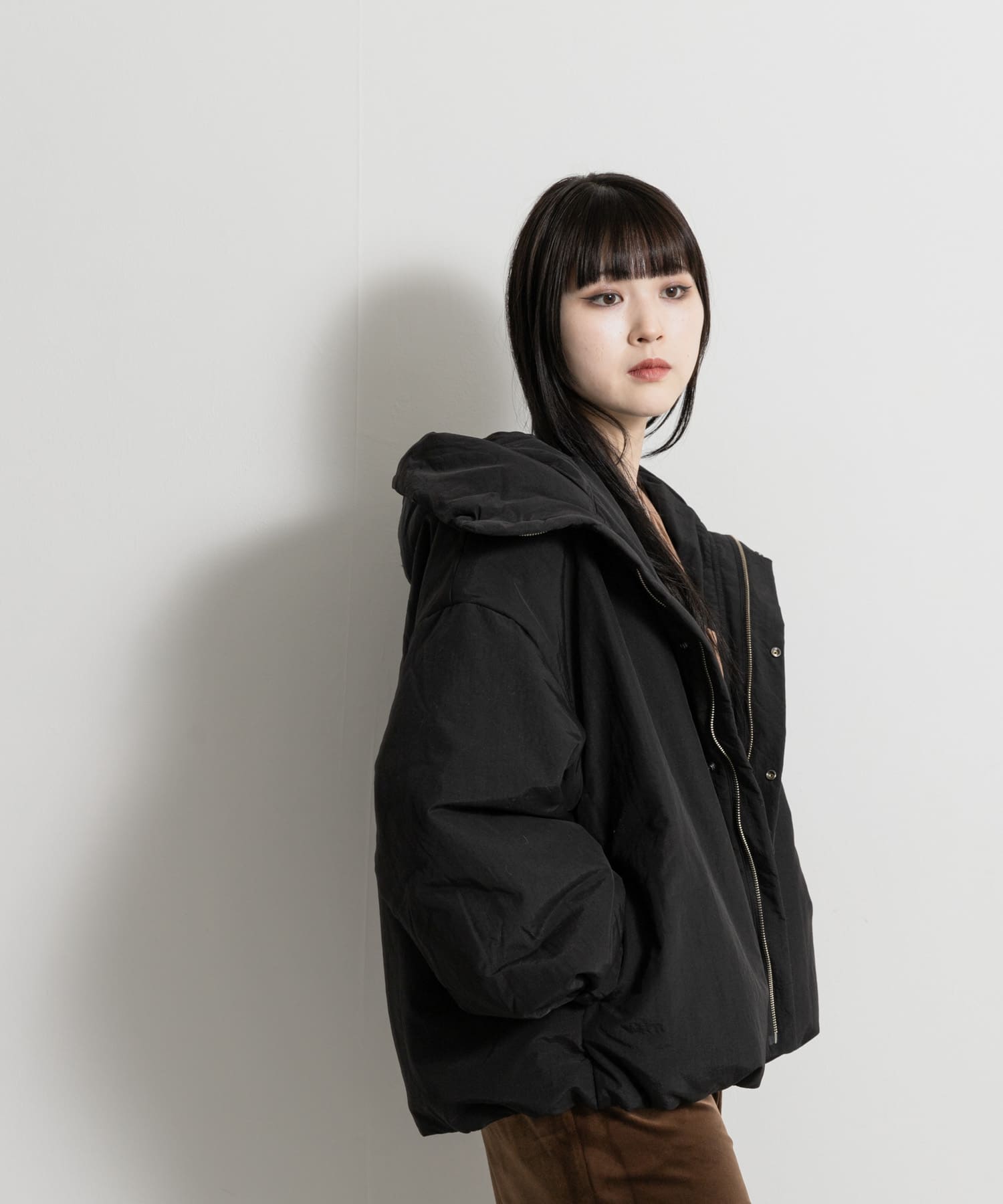 身長 : 156cm サイズ : 38