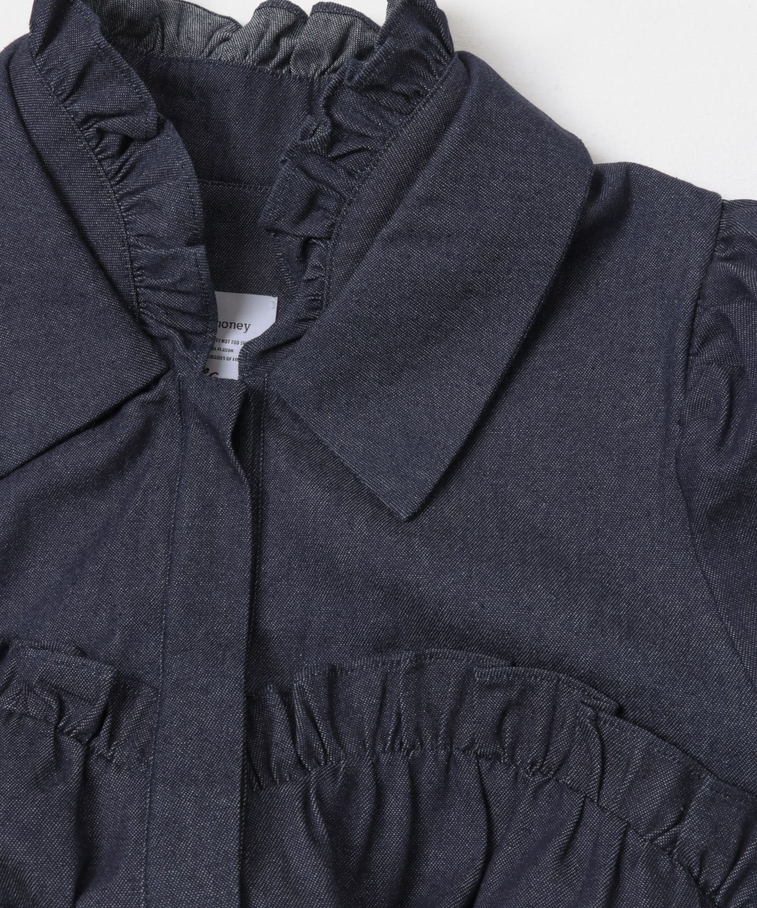 old honey　62°C shirt 01denim FREE