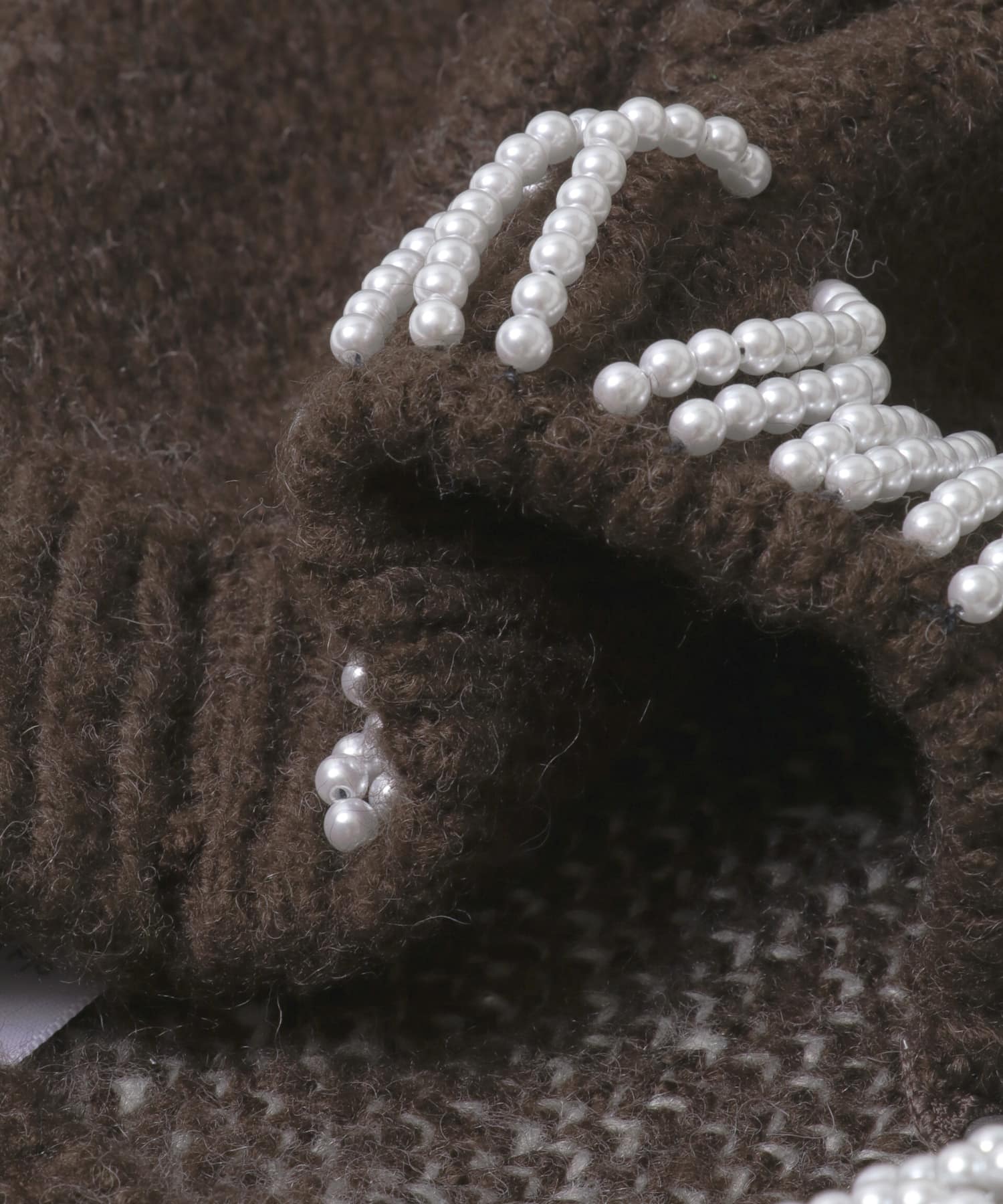 old honey 78°C knit zipup(FREE 04brown): トップス｜URBAN RESEARCH