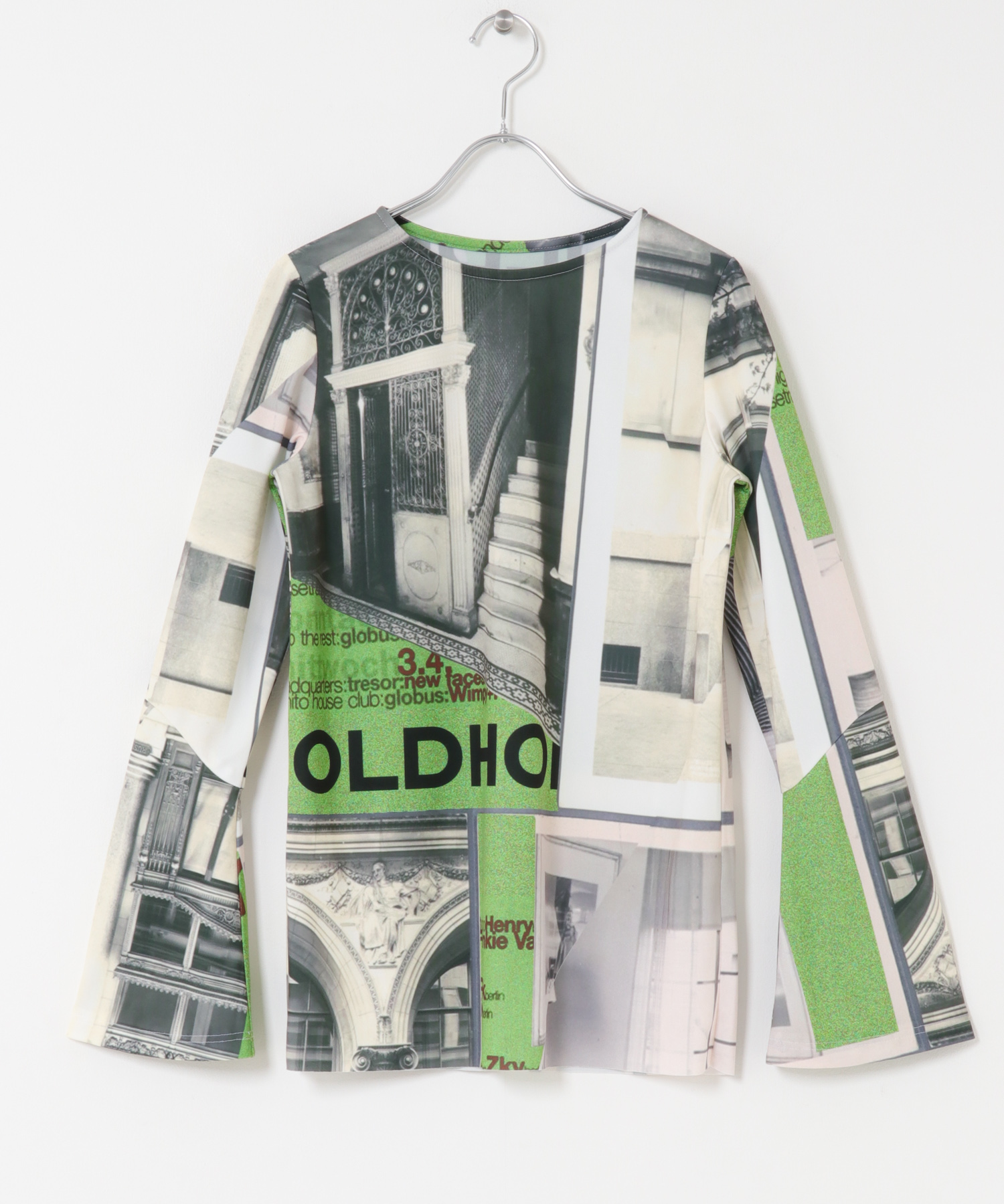 old honey　42°C tops