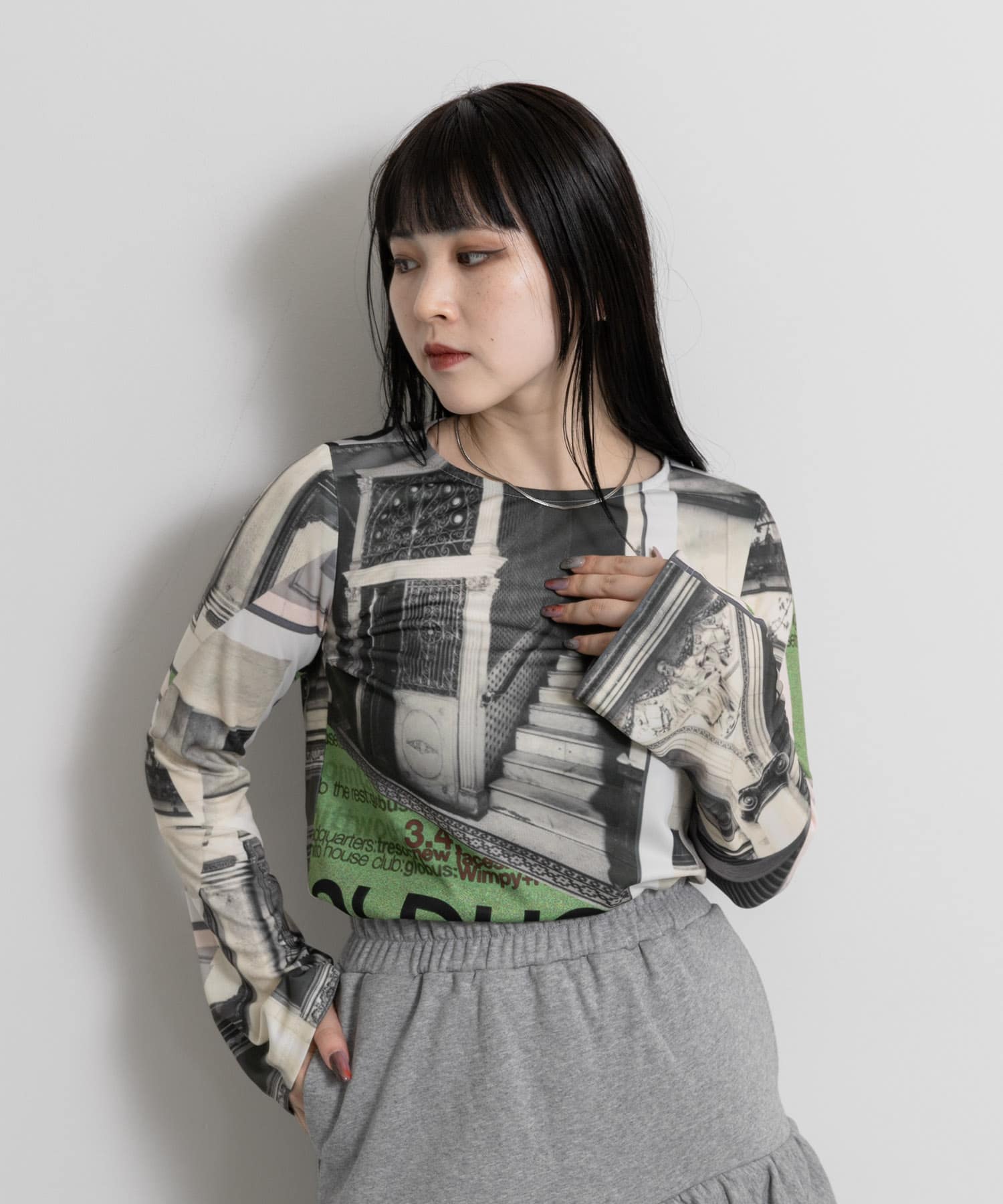 old honey　42°C tops