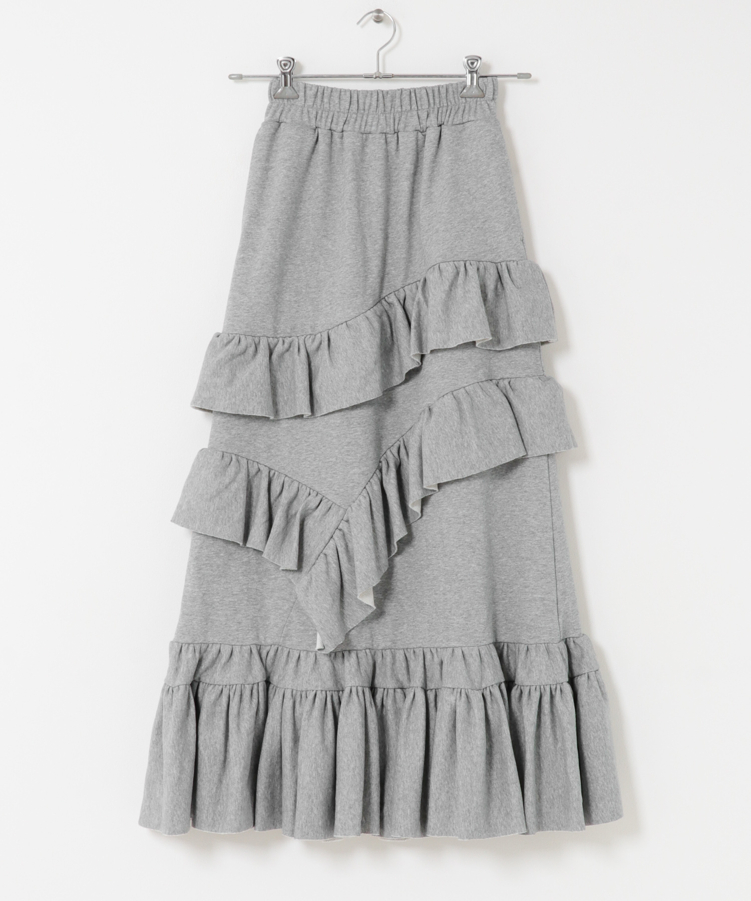 old honey　48°C skirt 02gray FREE