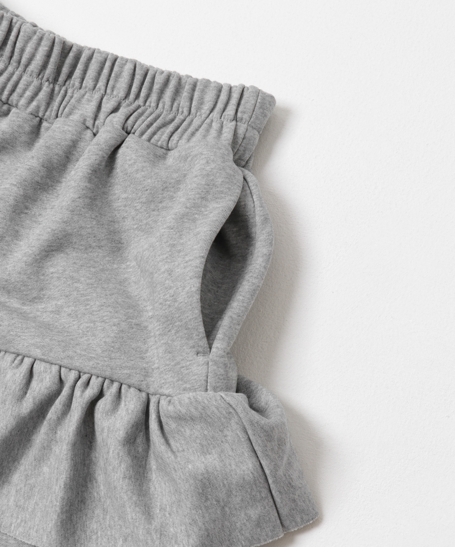 old honey　48°C skirt 02gray FREE