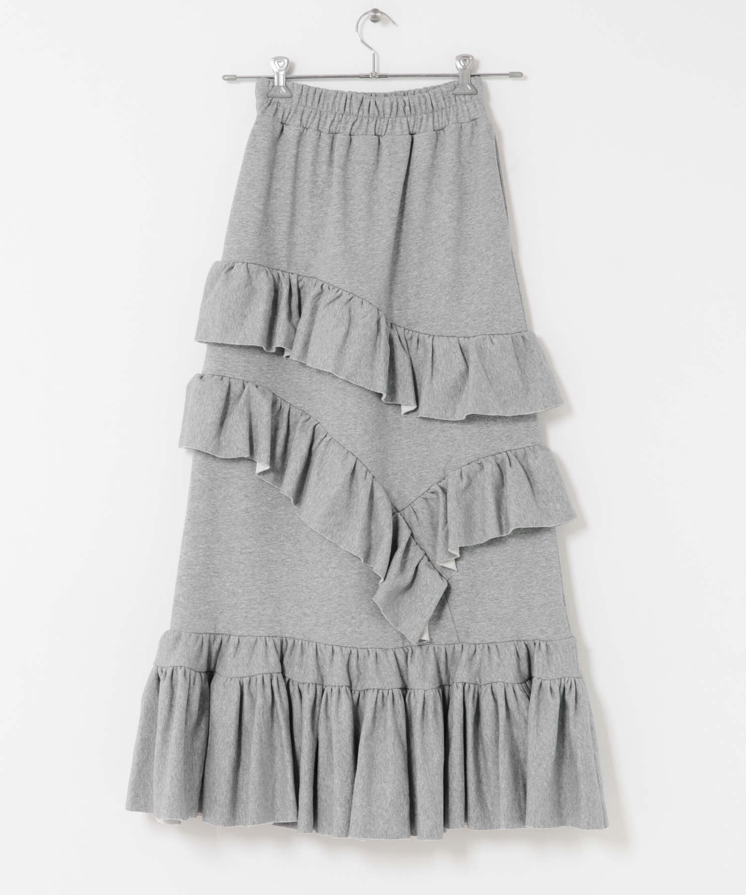 old honey　48°C skirt 02gray FREE