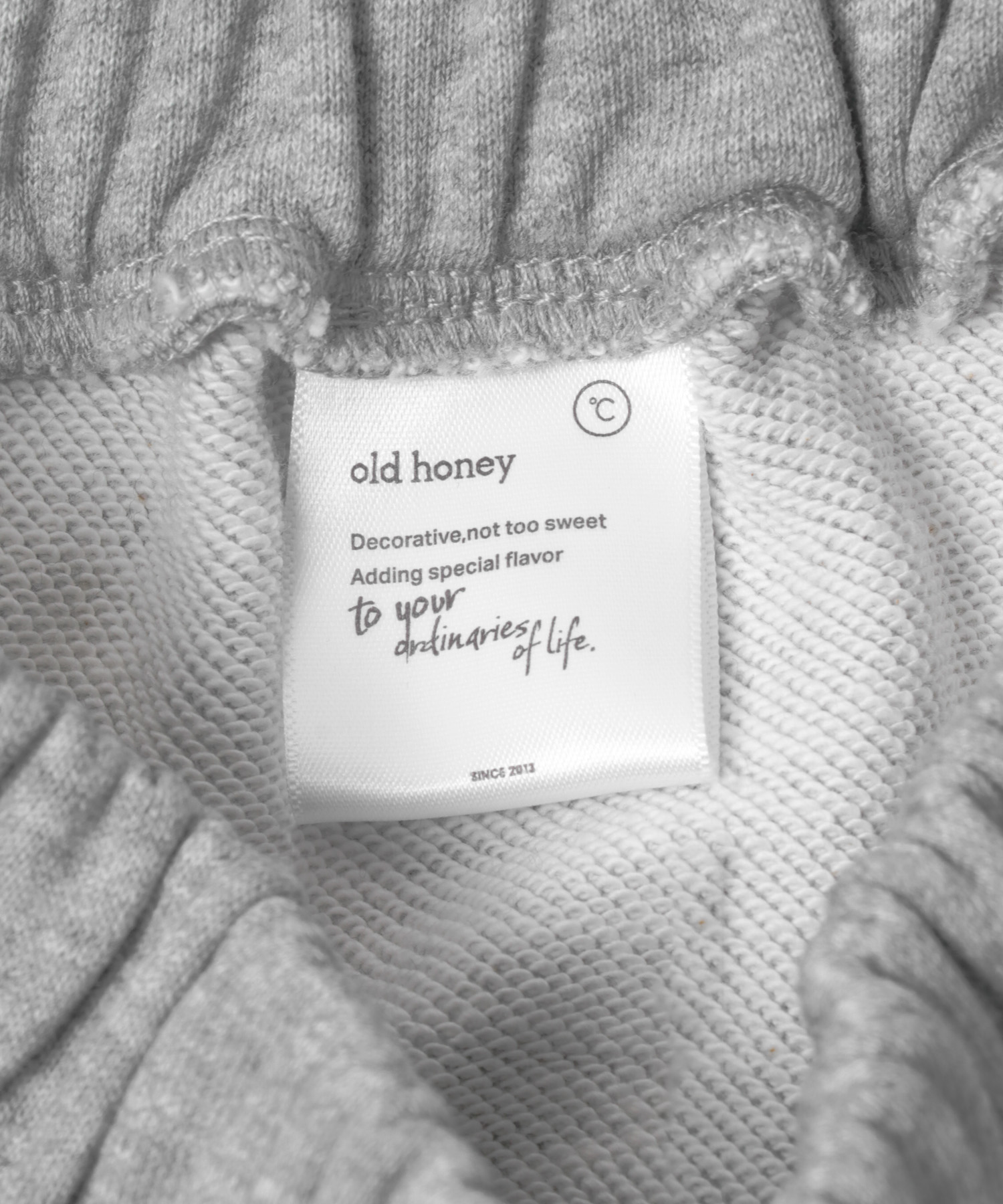 old honey　48°C skirt 02gray FREE