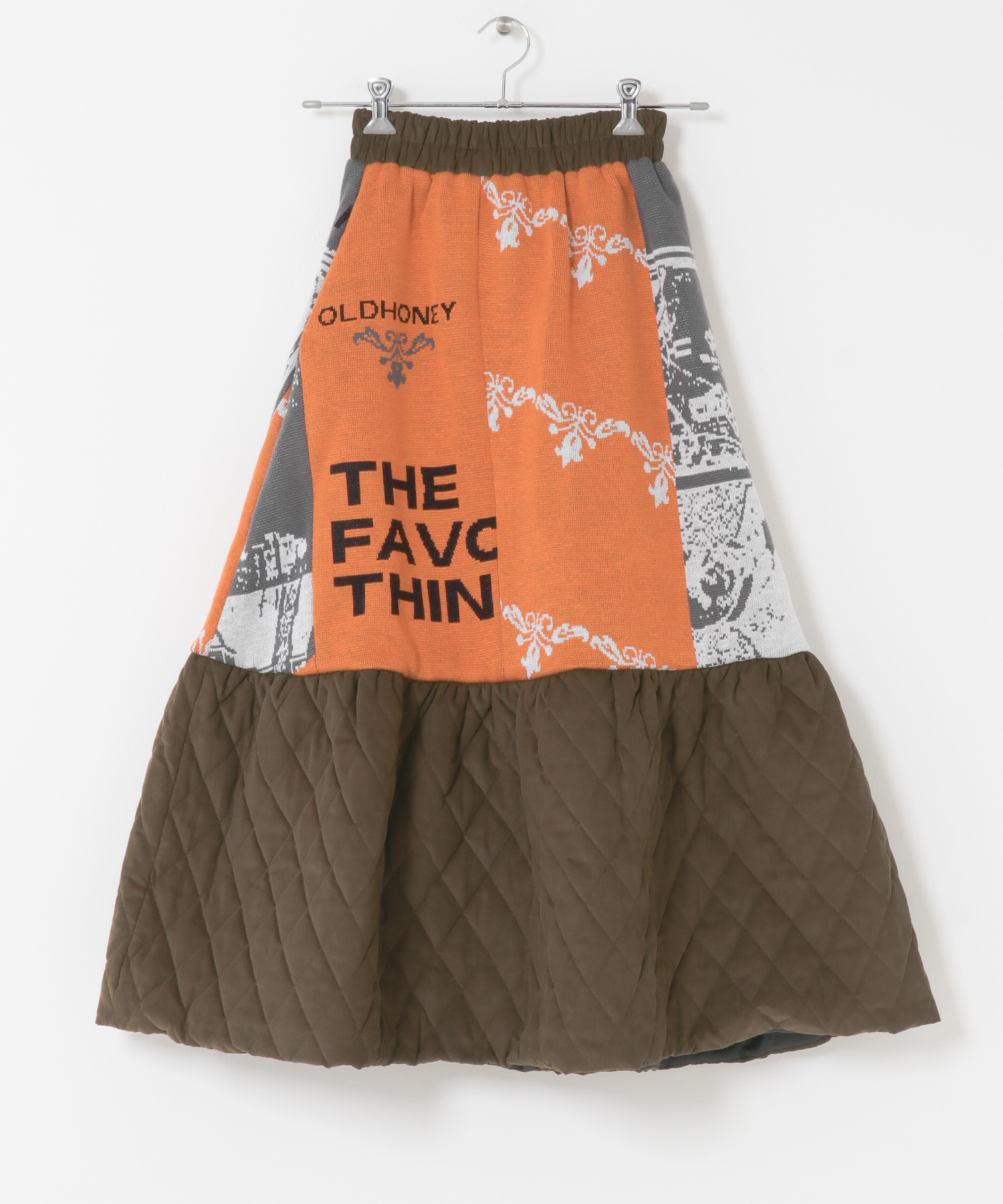 old honey　75°C skirt