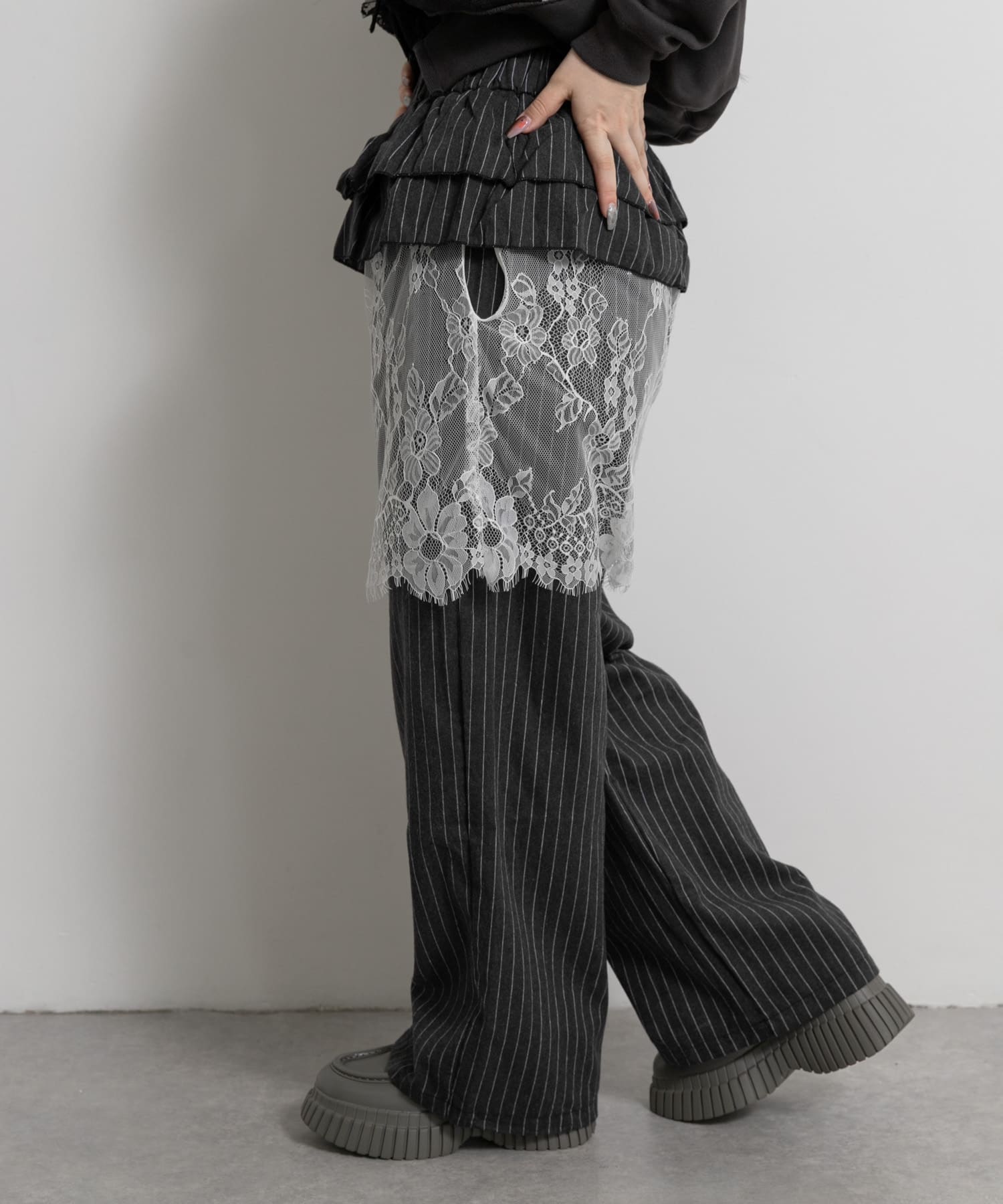 old honey　49°C pants