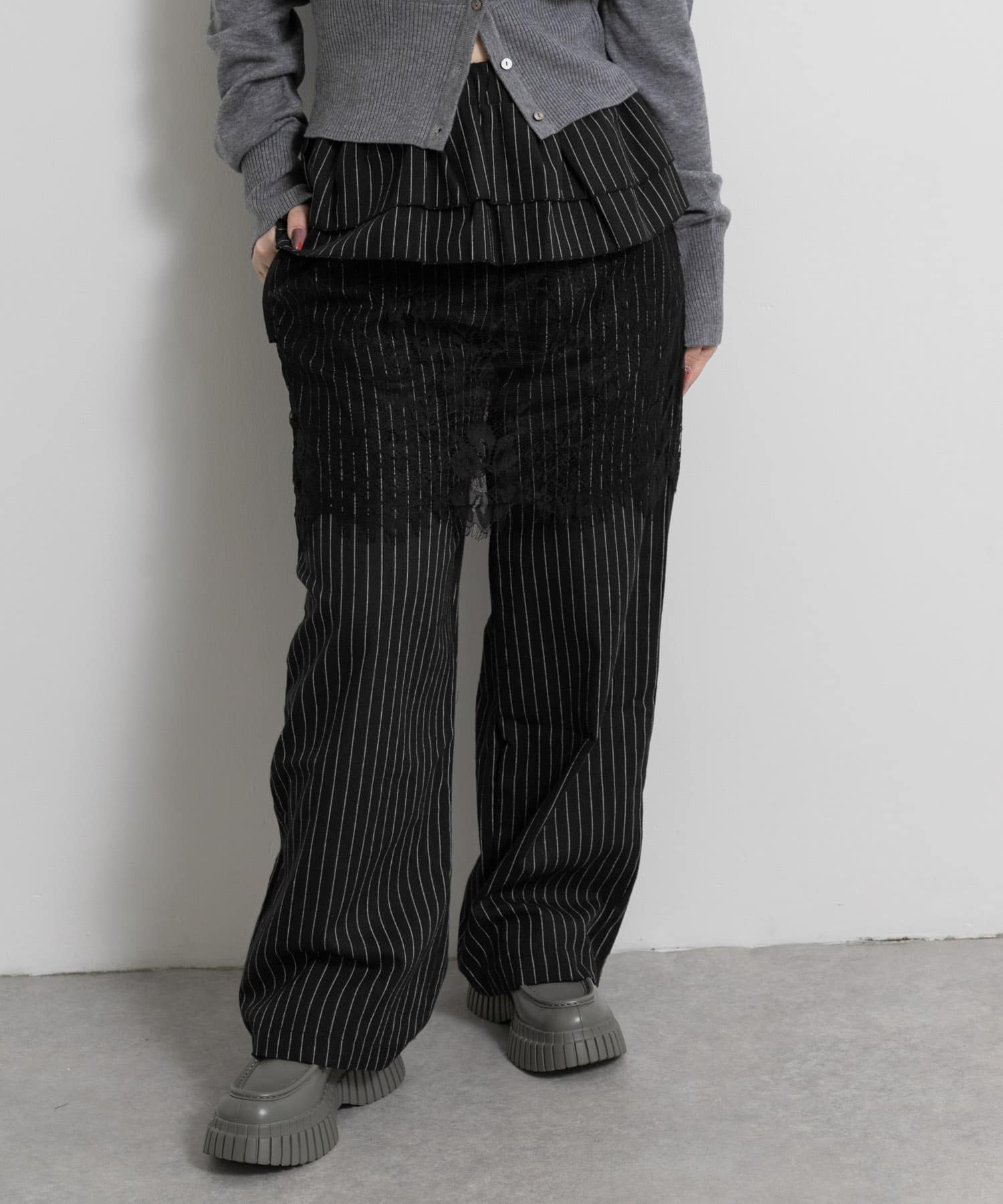 old honey　49°C pants