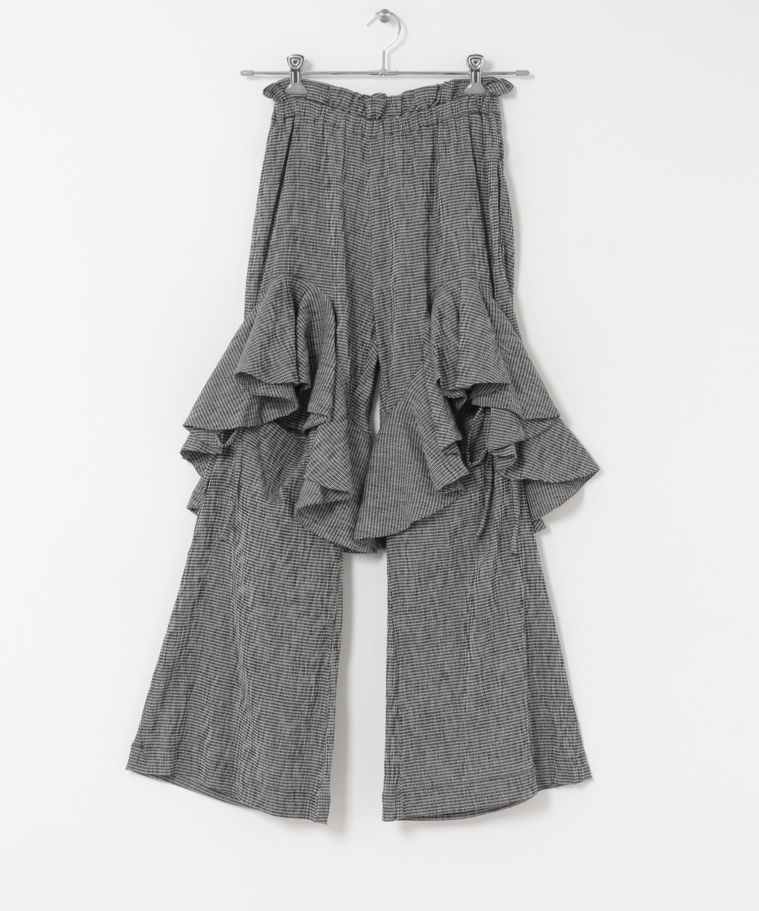 old honey　66°C pants 4plaid FREE