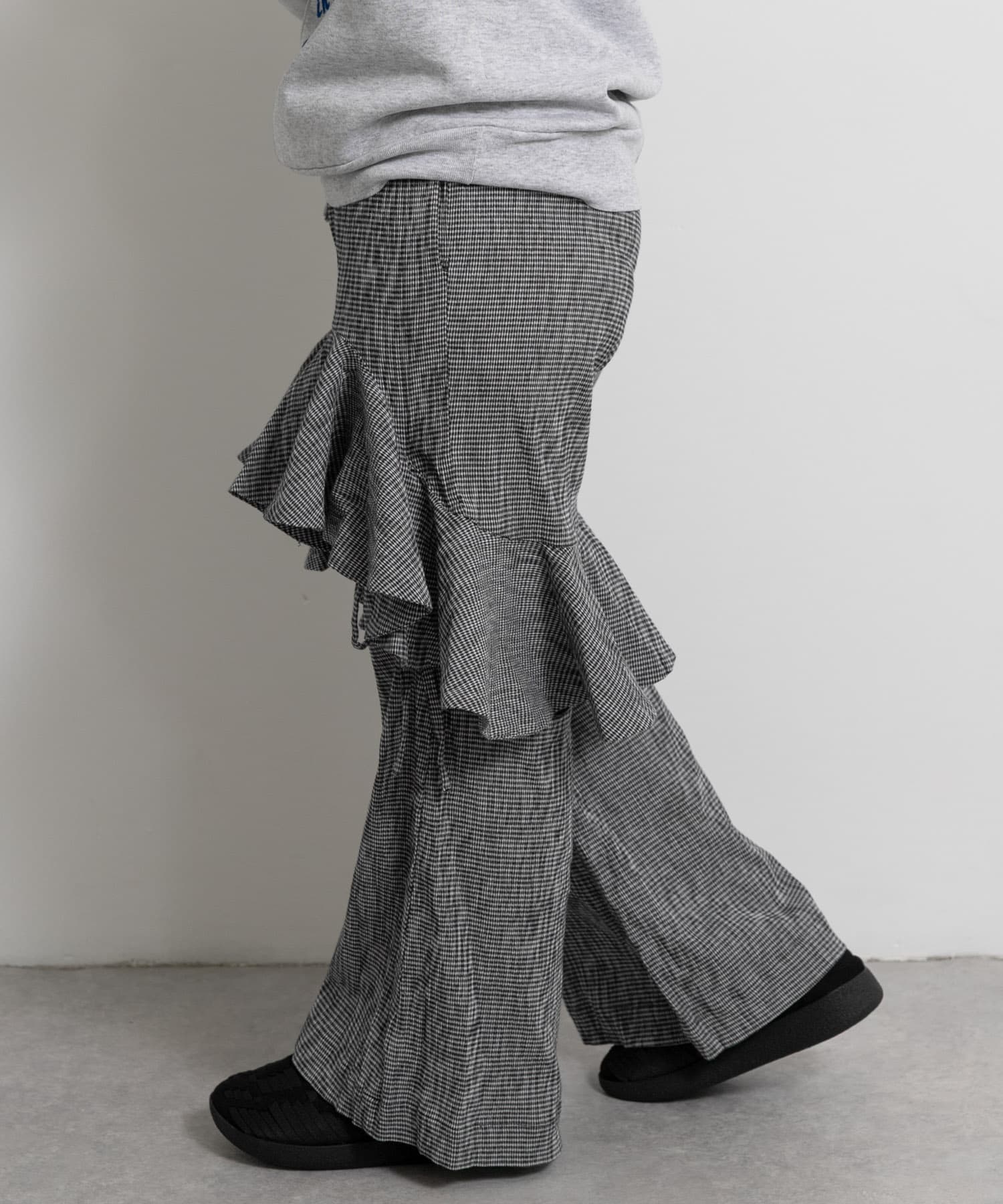 old honey　66°C pants