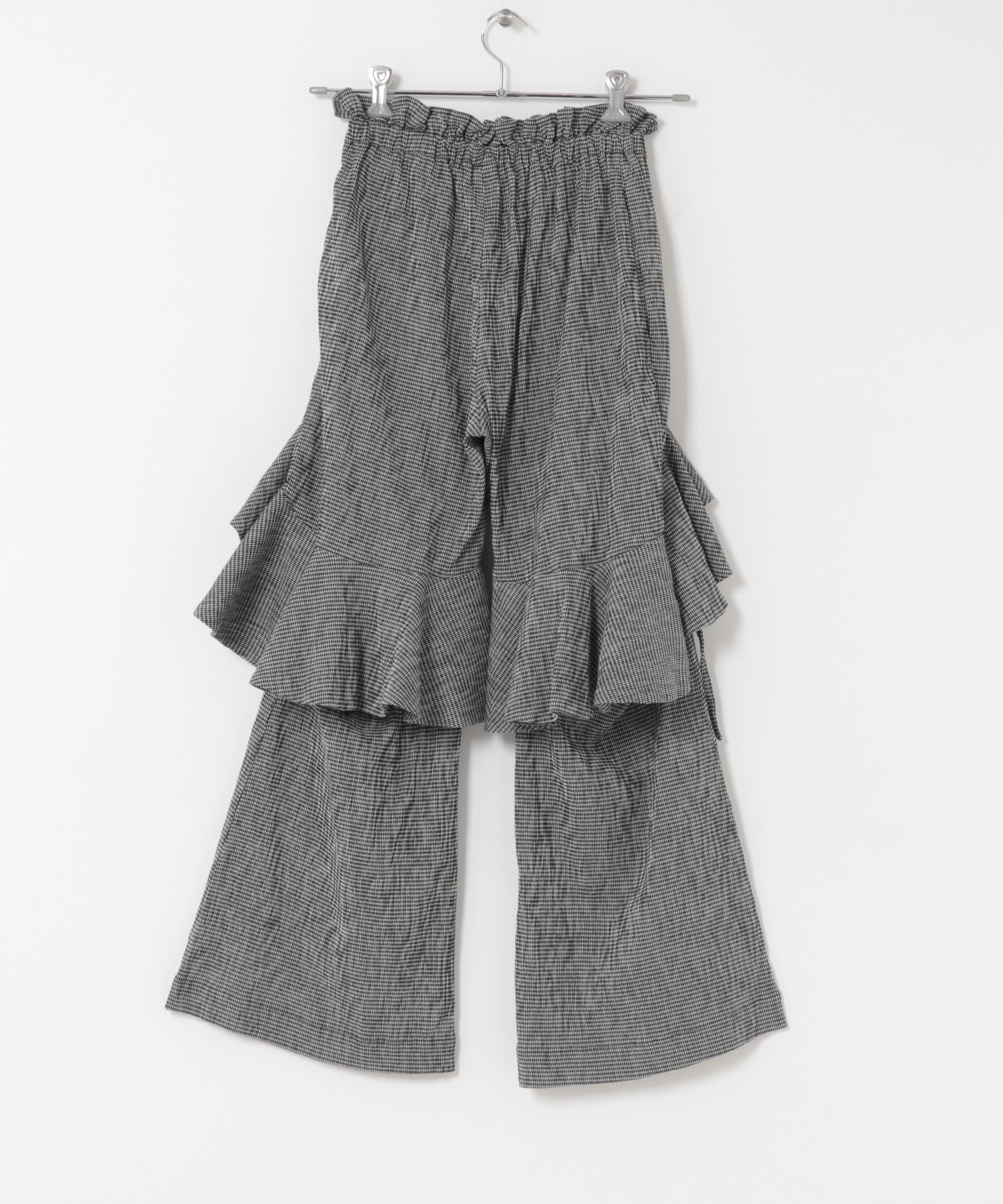 old honey　66°C pants 4plaid FREE