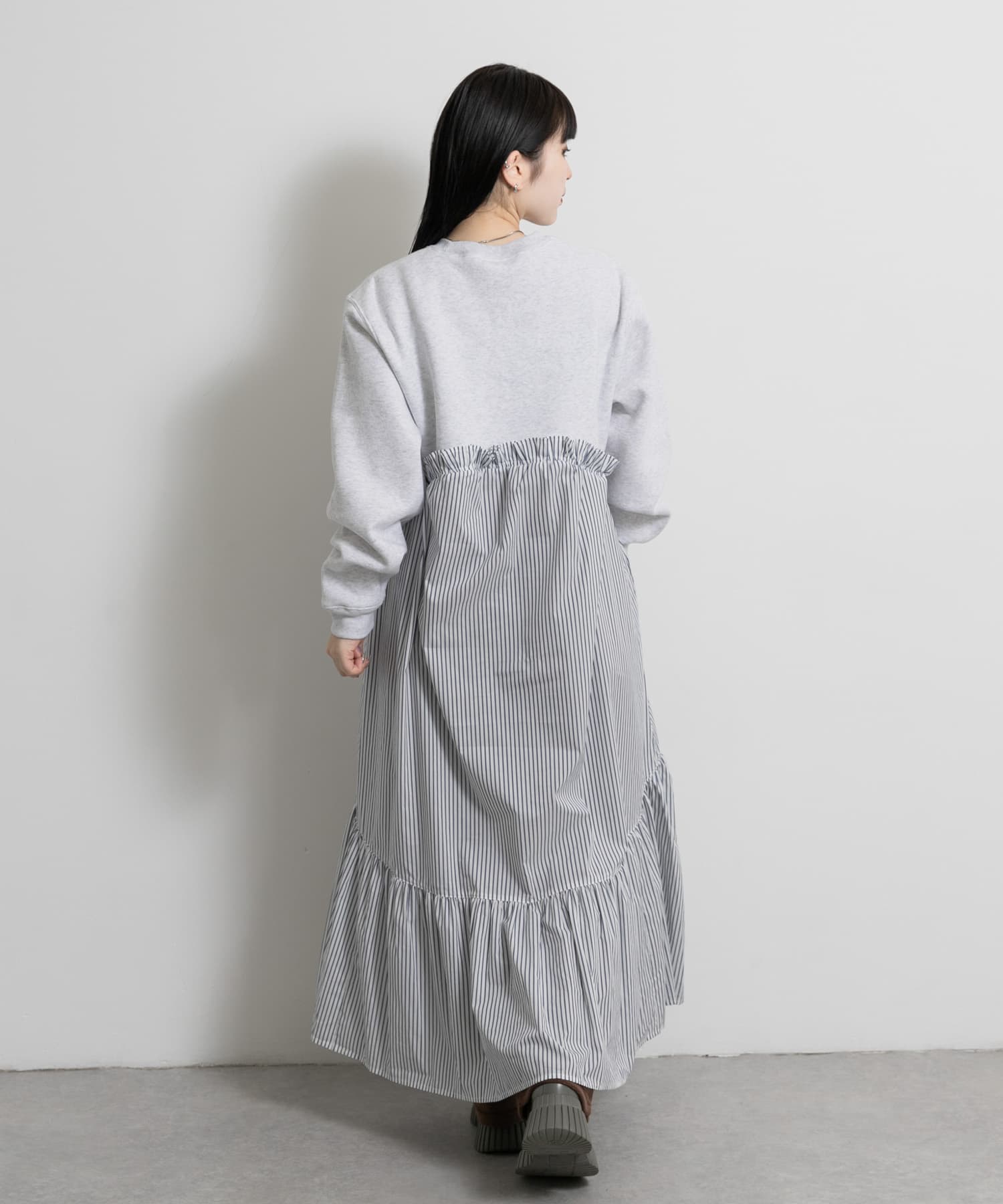 身長：156cm サイズ：FREE