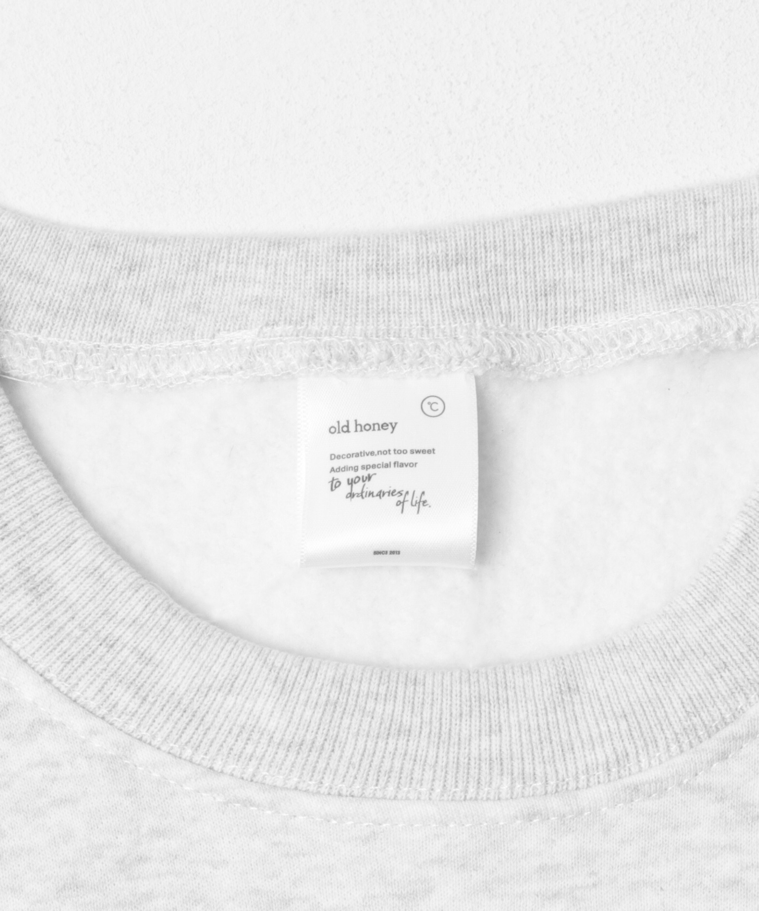 old honey　45°C dress 2ash×blue FREE