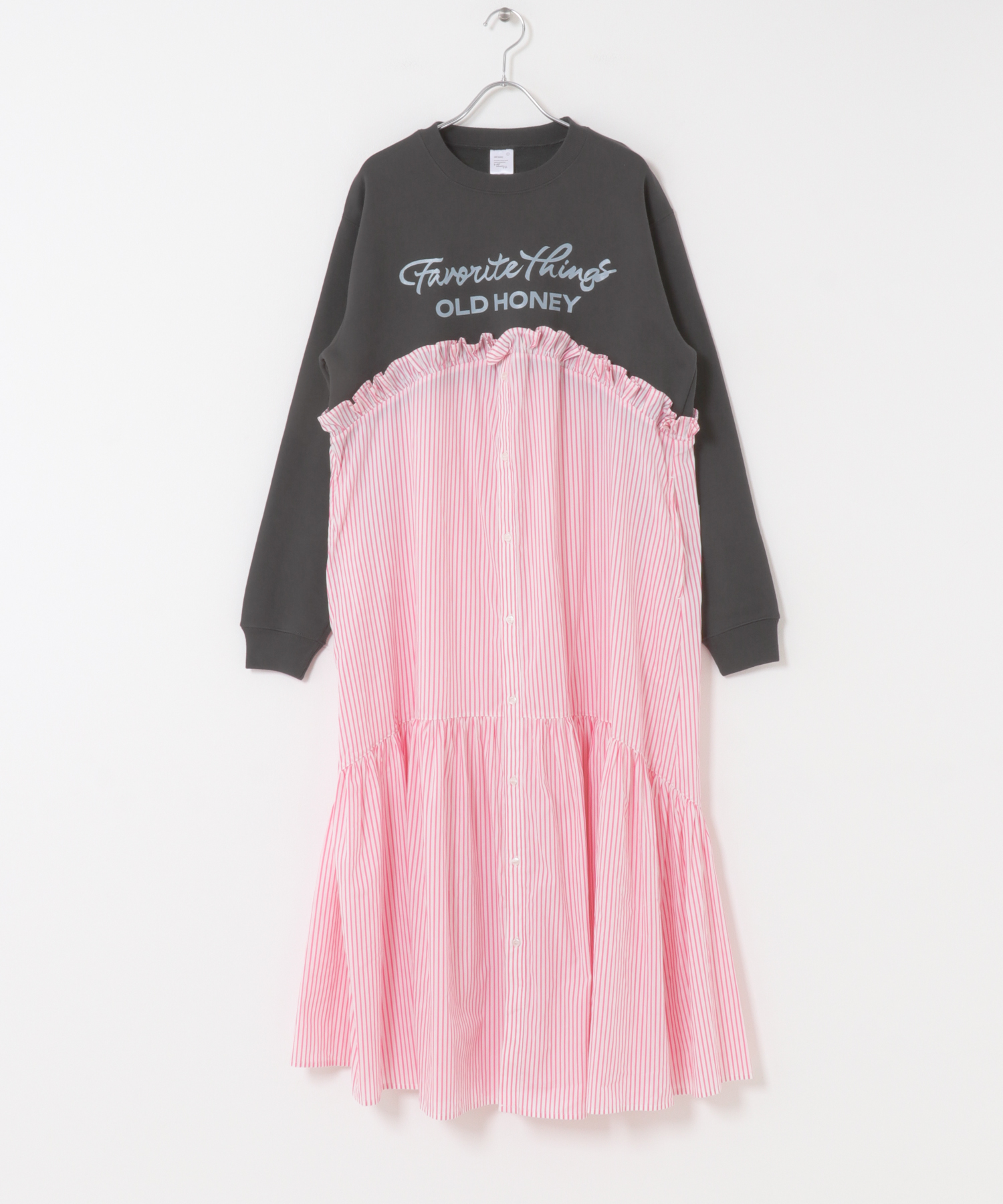 old honey　45°C dress