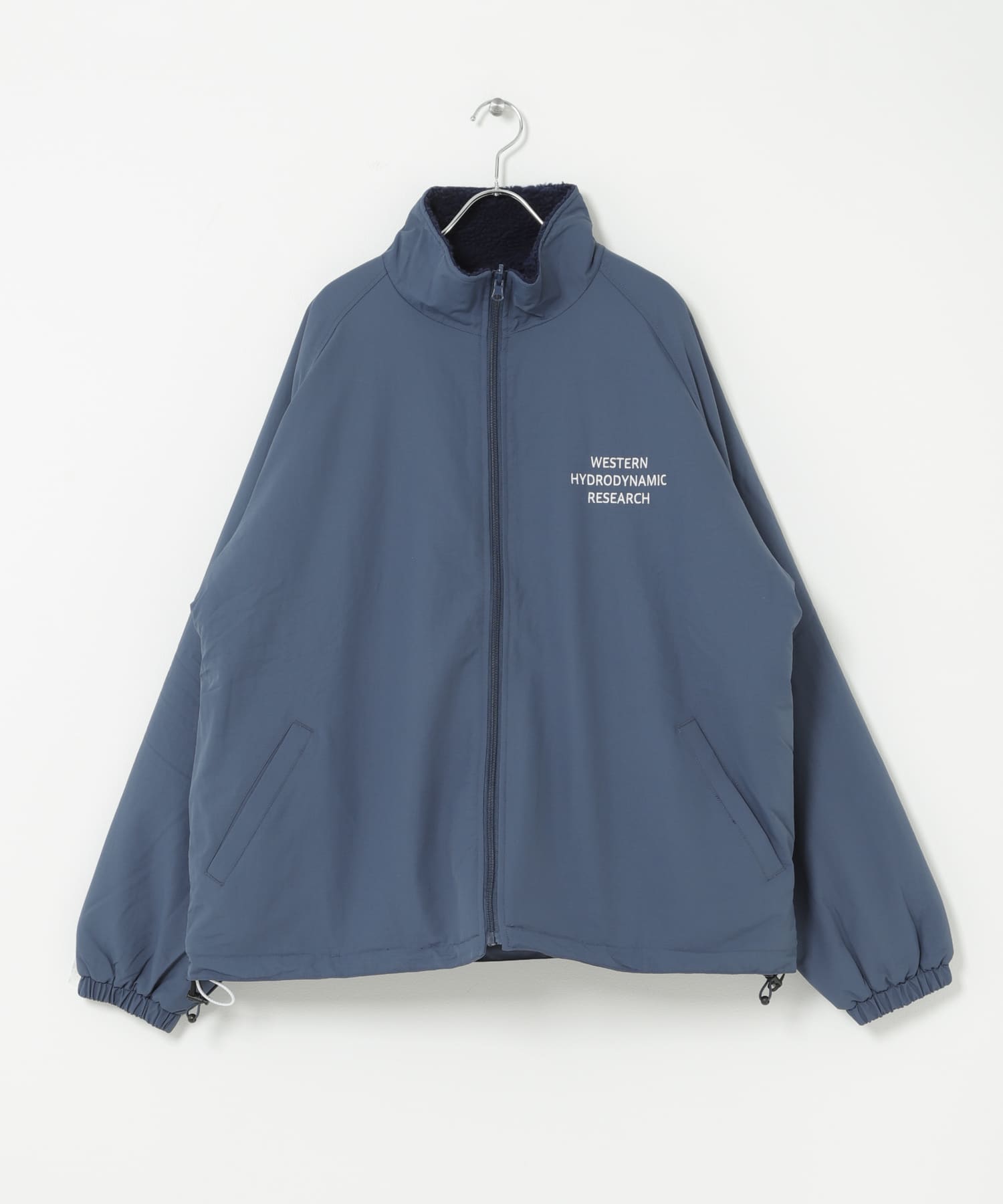 Western Hydrodynamic Research　REVERSIBLE BOA JACKET