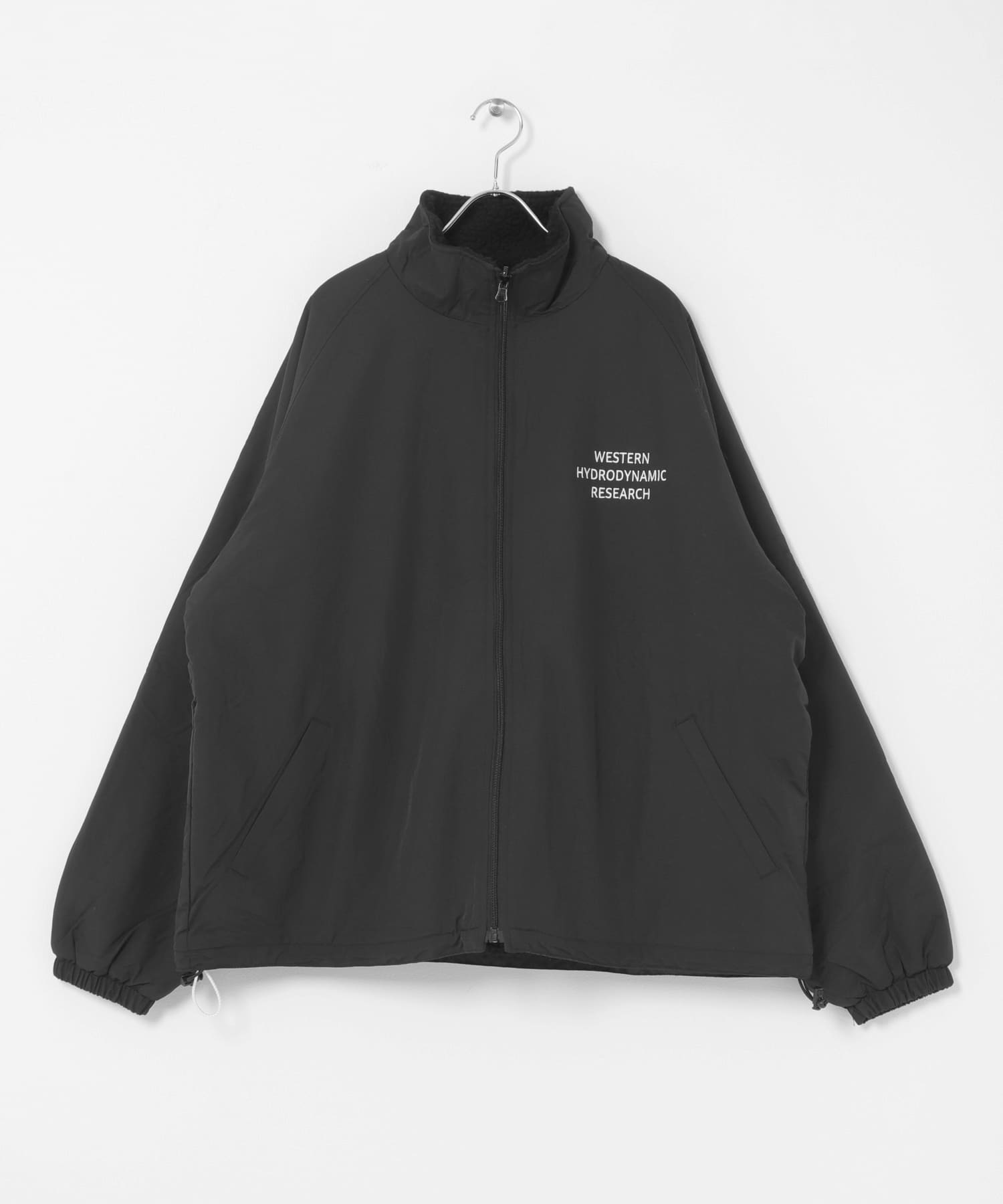 Western Hydrodynamic Research　REVERSIBLE BOA JACKET
