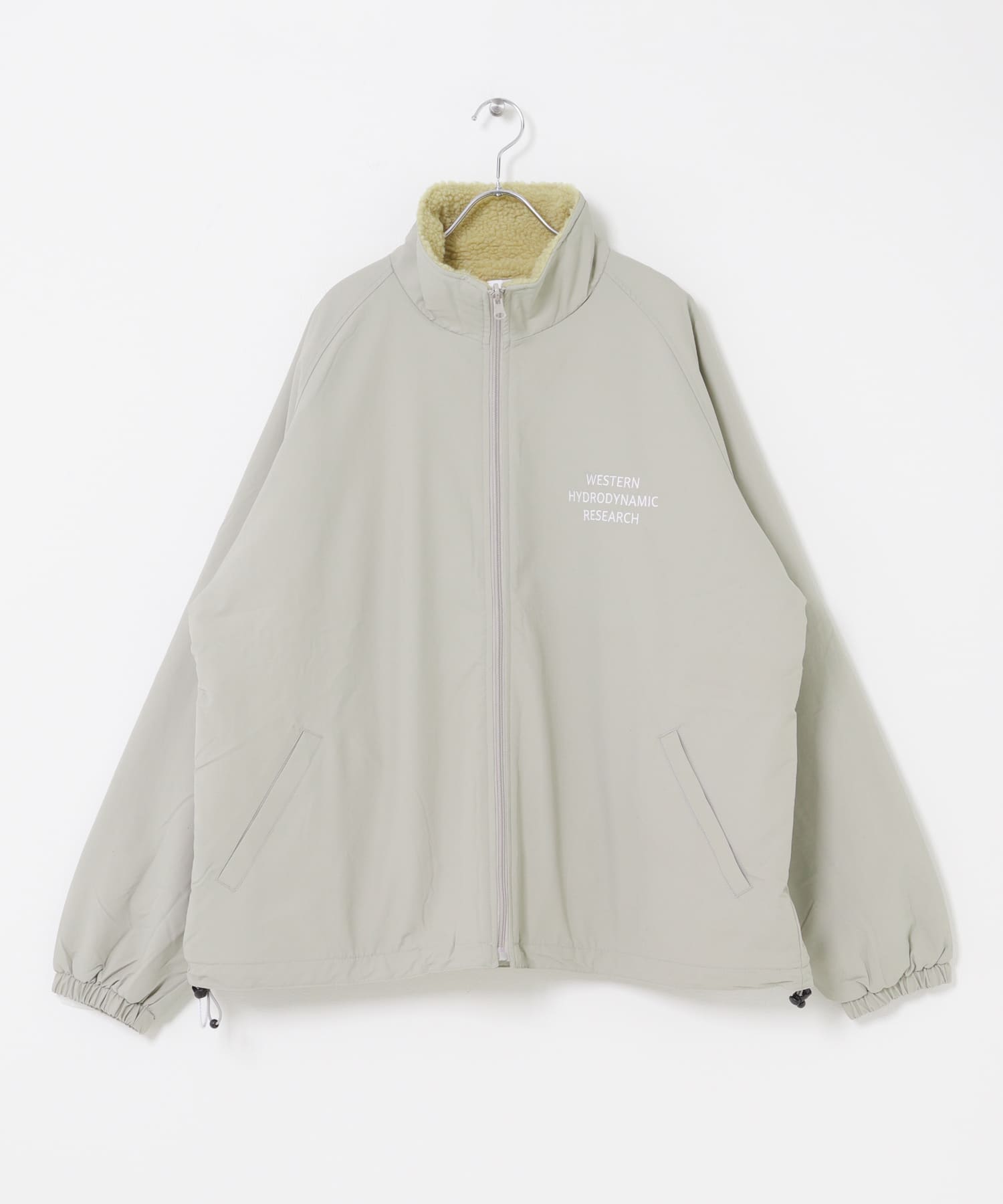 Western Hydrodynamic Research　REVERSIBLE BOA JACKET